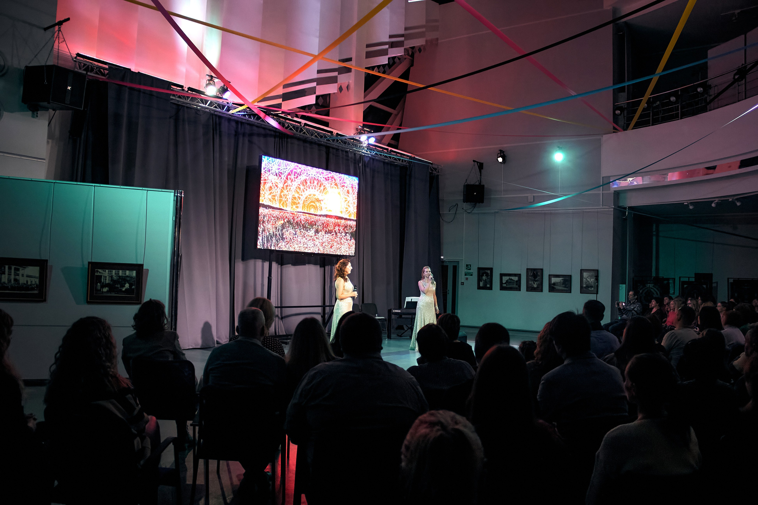 Спектакль —дуэт TRANSformation. Фотограф в Смоленске Ася Польшина