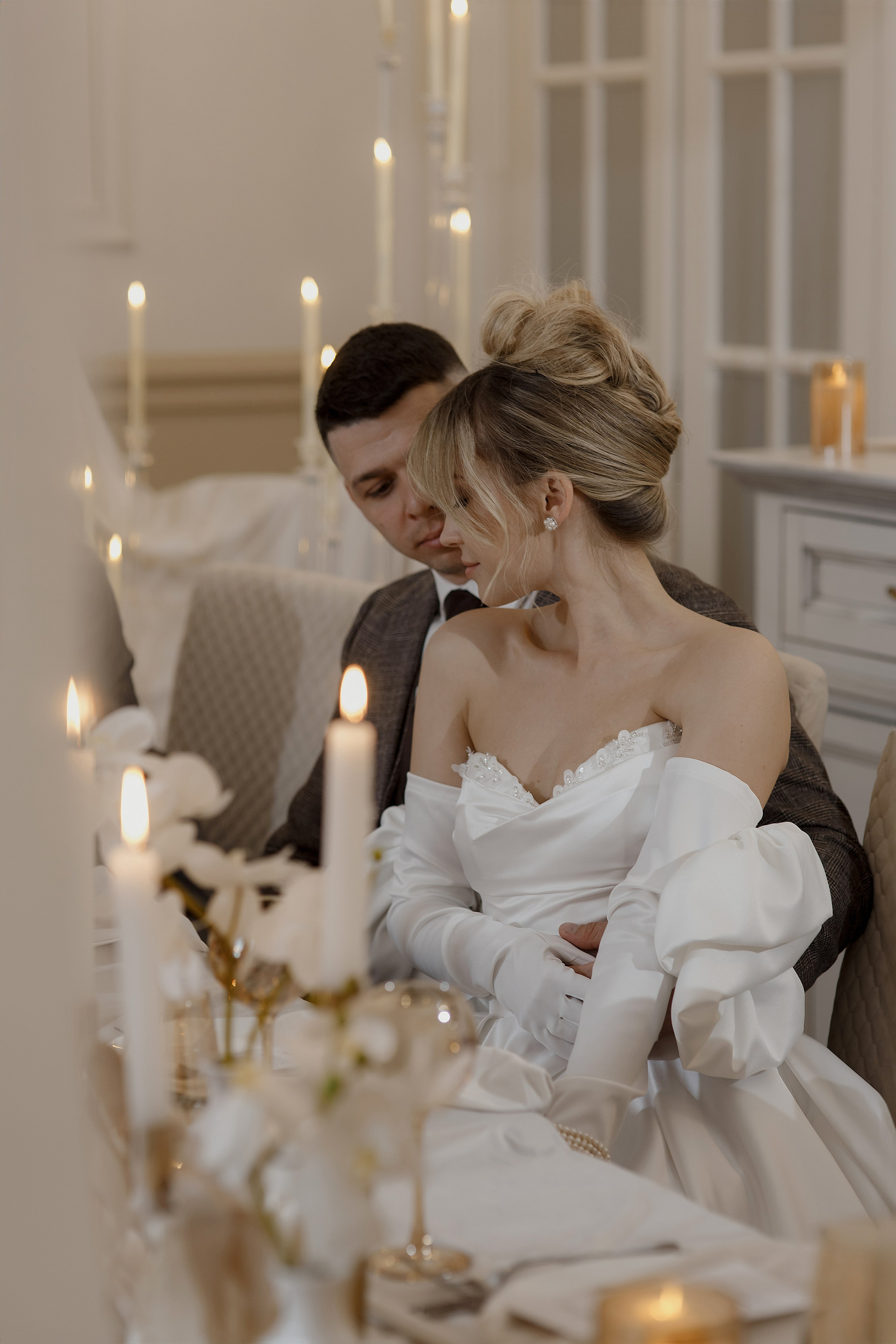 Анна и Дмитрий. Свадебный фотограф в Самаре Катерина Мостовая