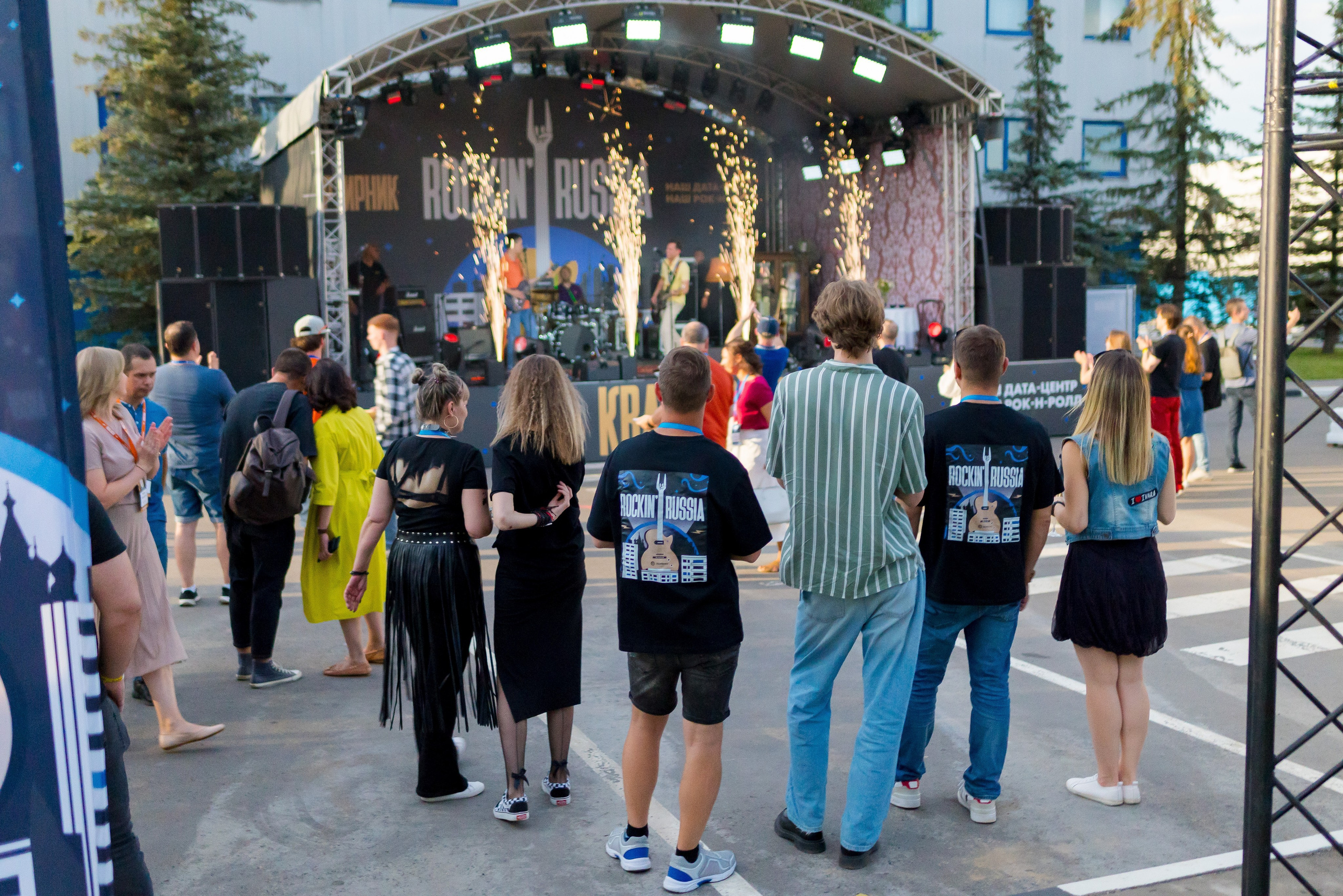 Фотограф на концерт и фестиваль. Репортажный фотограф в Москве Измалков Артем