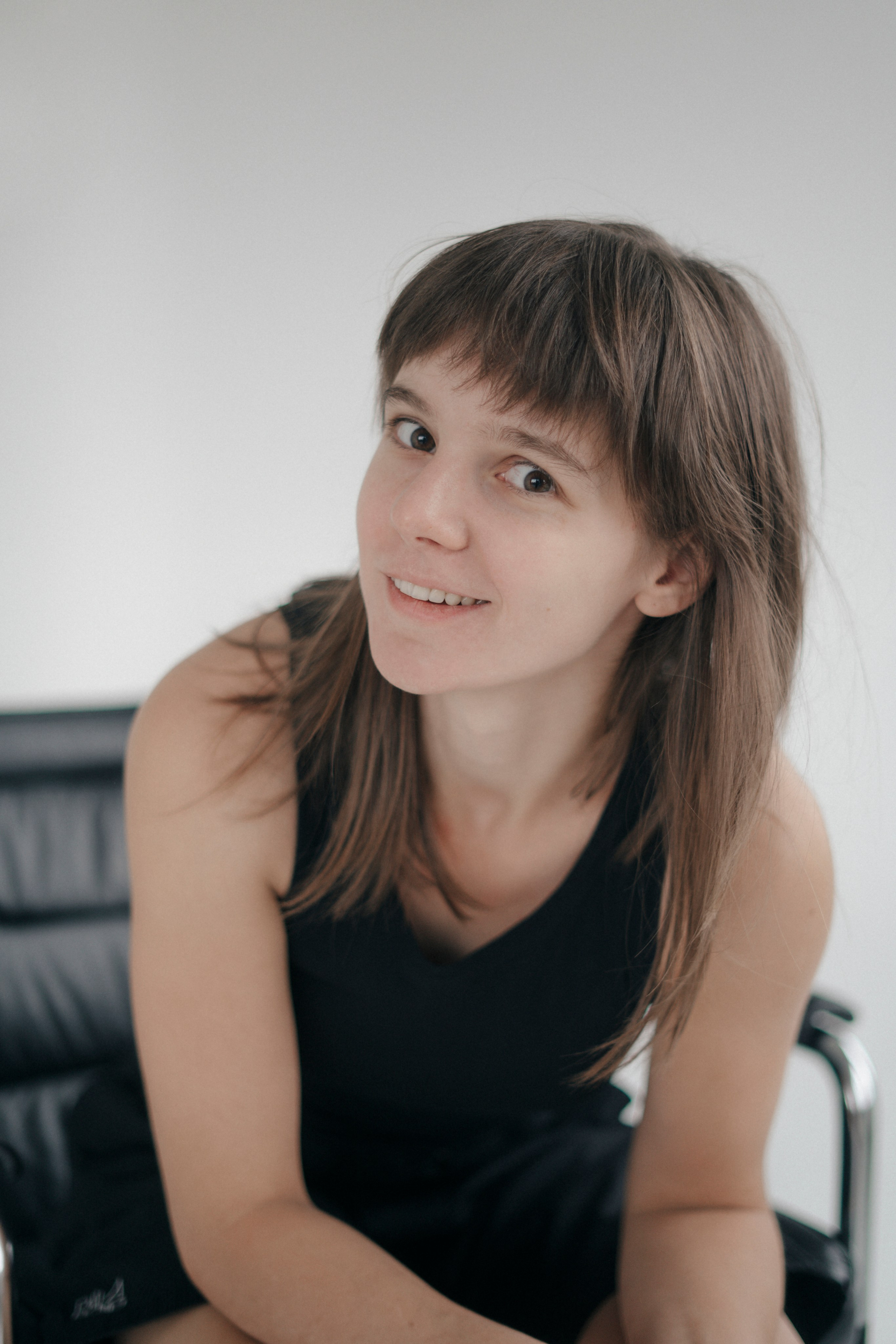Мария Следнева. Агентство талантов «Sonic Agency — SA»