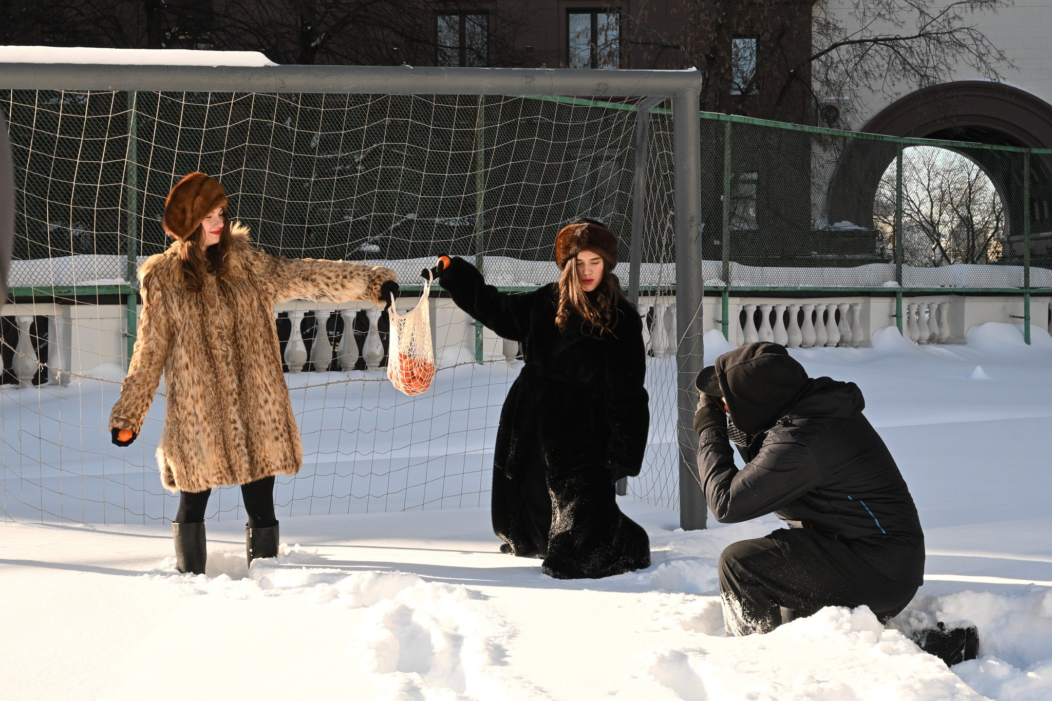 Реквизит в советском стиле для фотосессий. Плёночный фотограф, заказать фото на плёнку в Москве — Георгий Романов