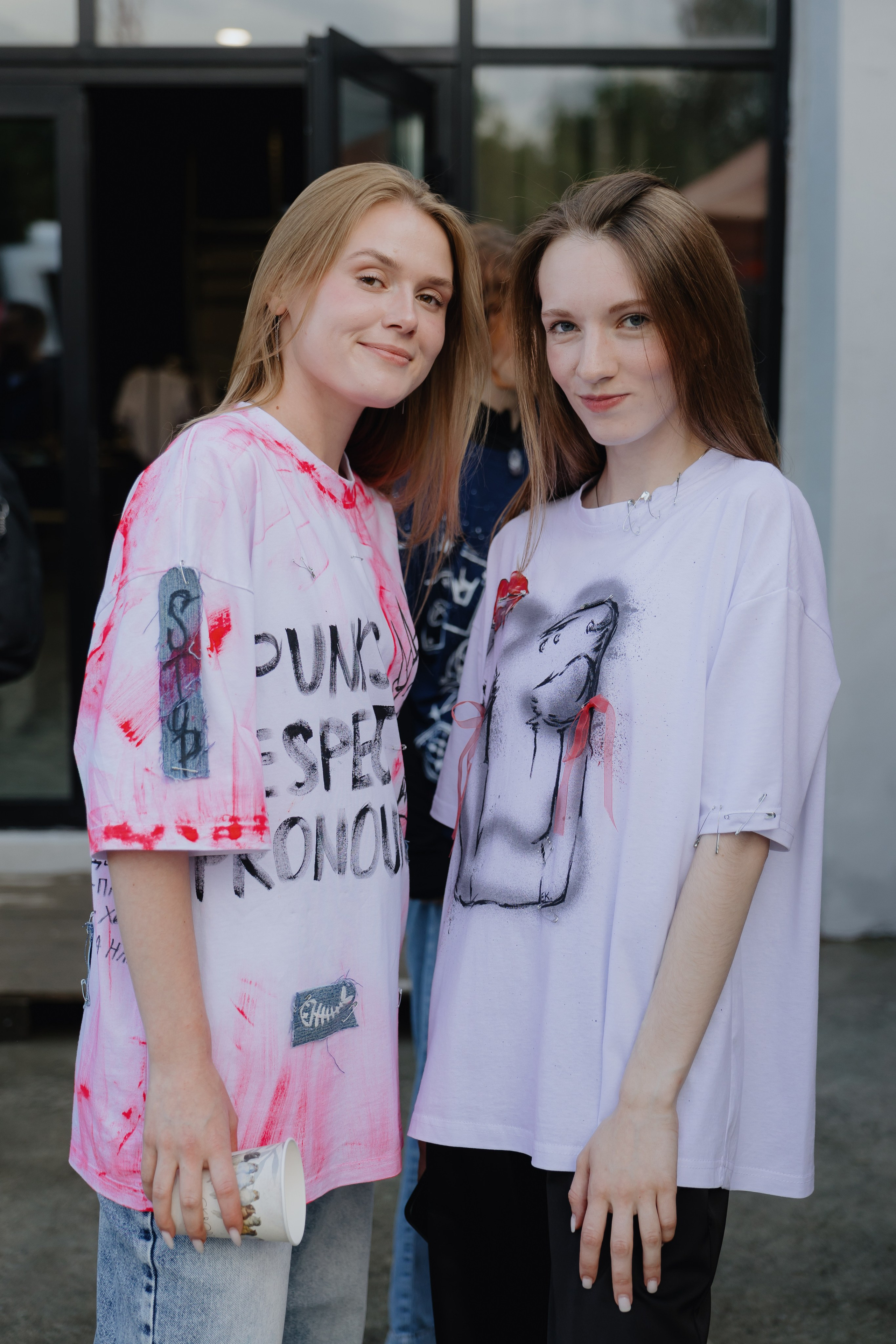 Корпоративы и арт-мероприятия. ART.KARAS — студия кастомизации одежды и арт-мероприятий