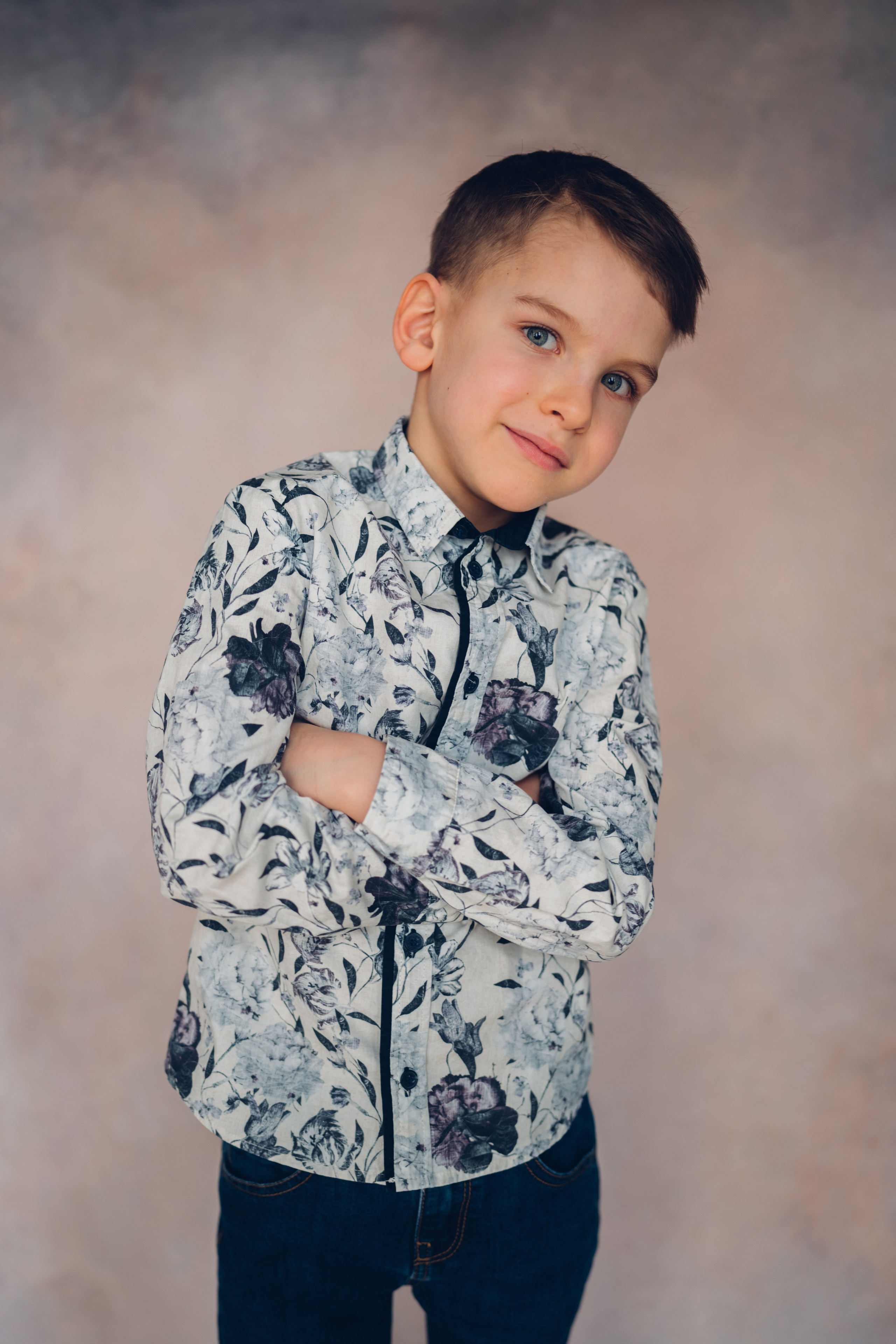 Необычный детский сад. Профессиональный детский и семейный фотограф в Москве Диля Грошева