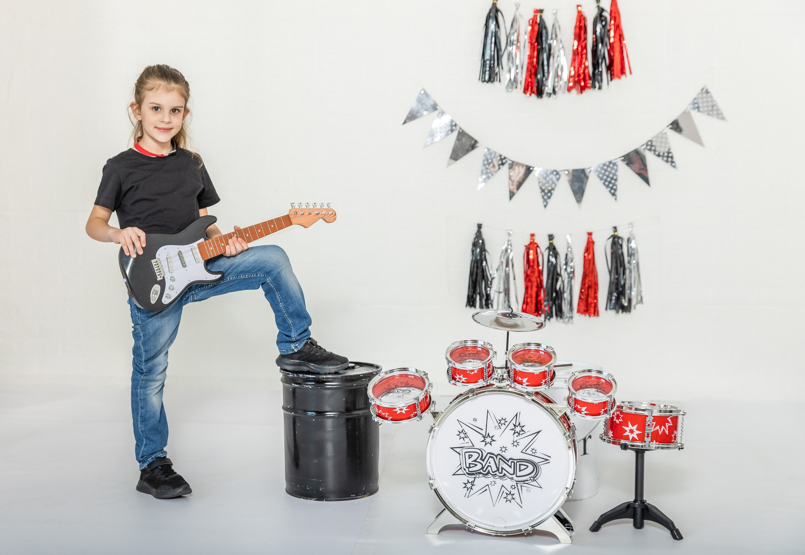 Тематические фотозоны. Детский семейный фотограф в г. Находка Ольга Коваленко, фотостудия Memories