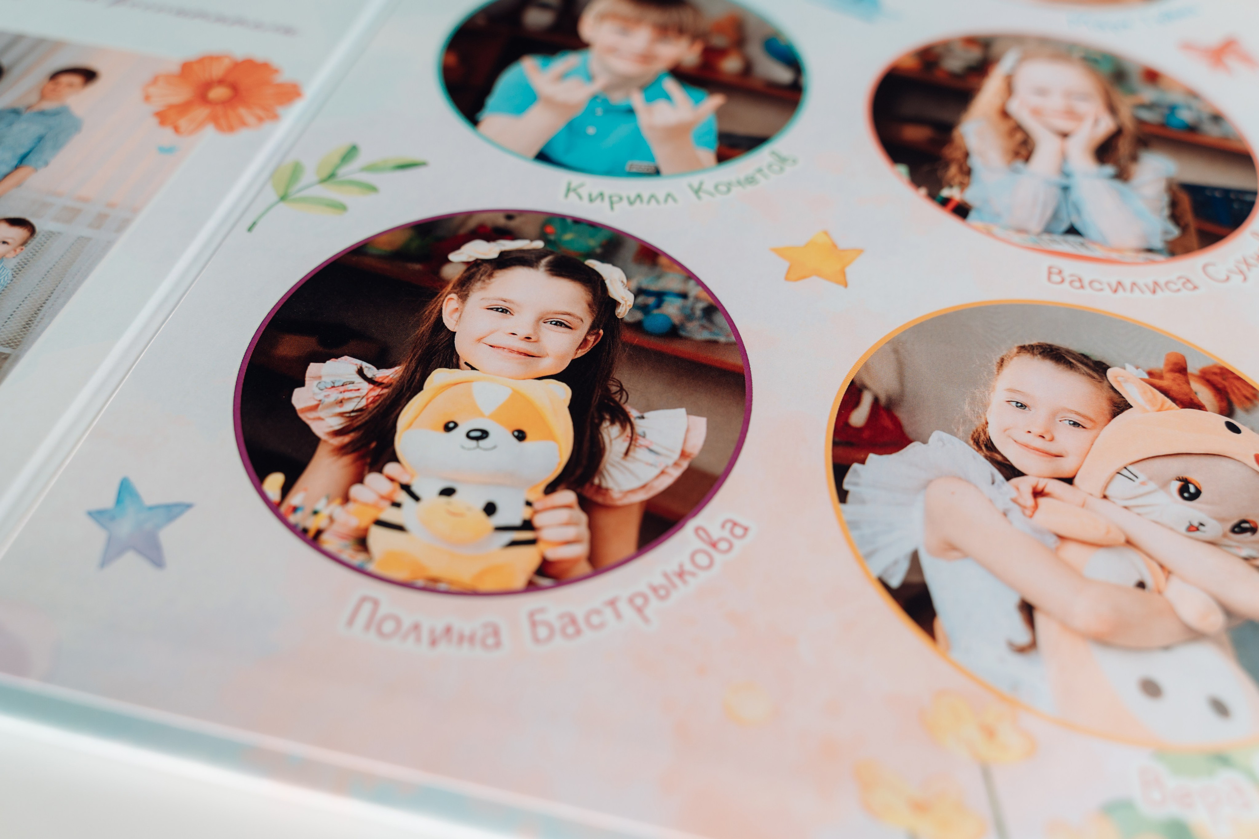 Детские сады. Свадебное видео и выпускные альбомы в Челябинской области in LENS