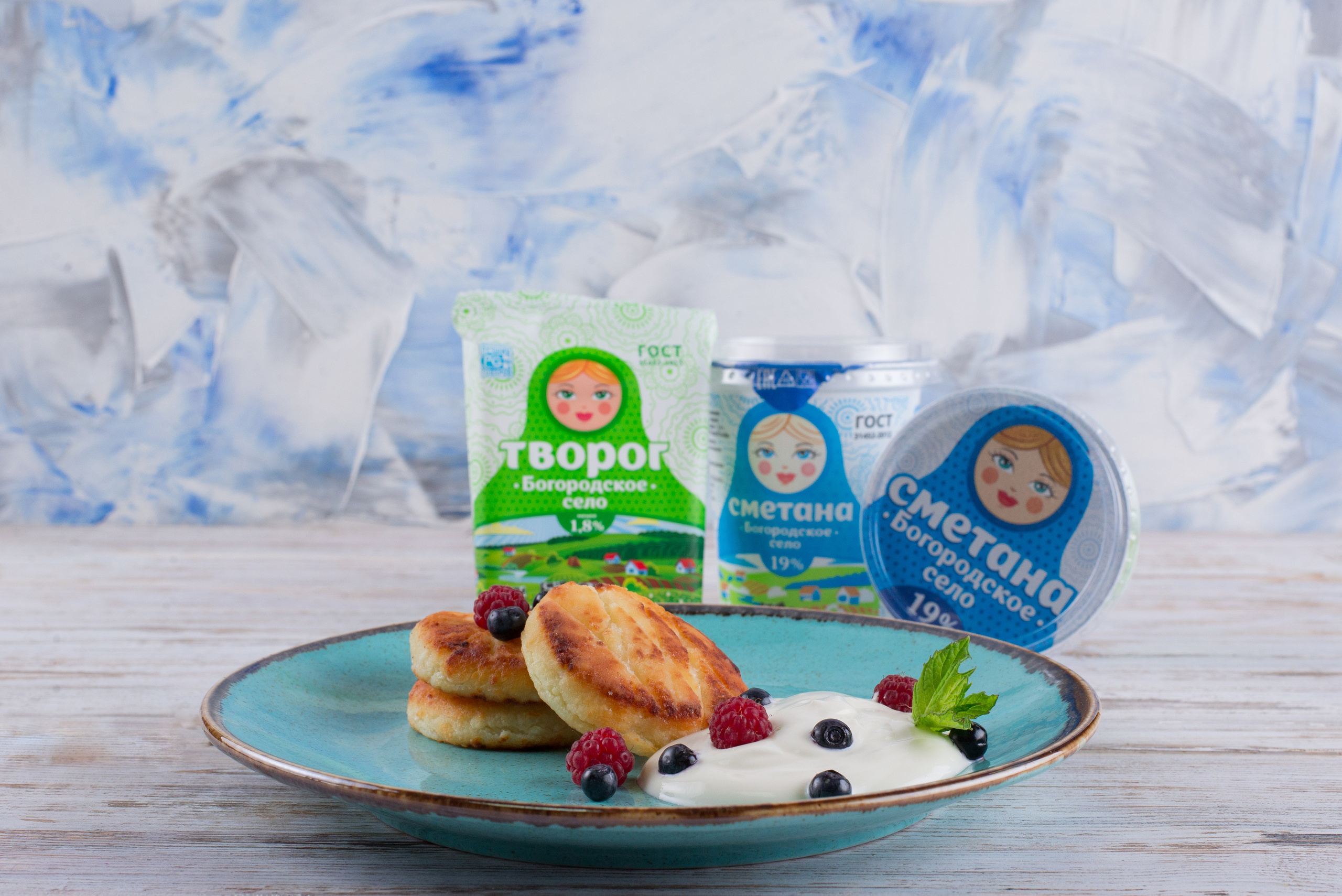 съемка для деливери и яндекса в кирове