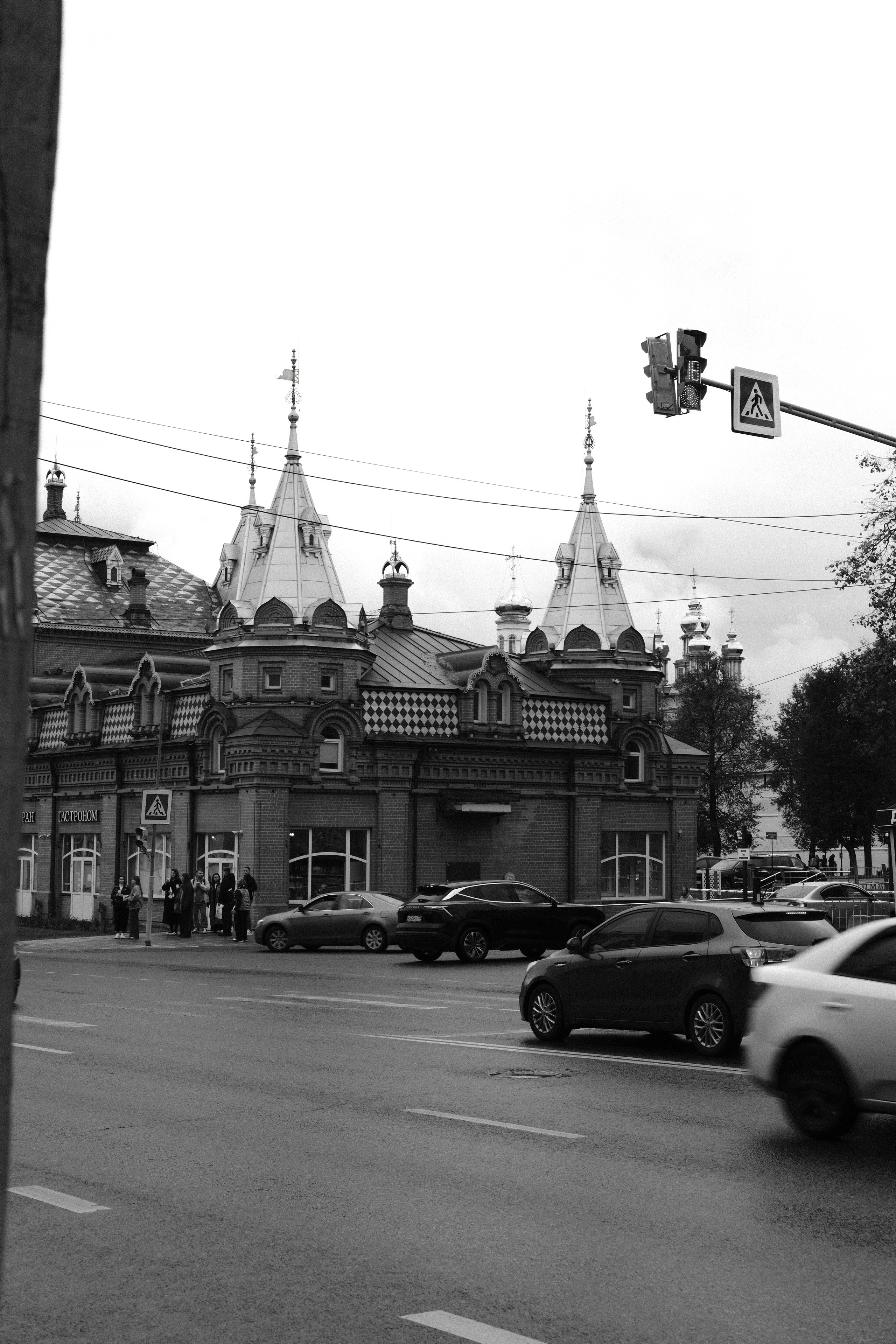 Сергиев Посад. Фотограф Маргана Лоция