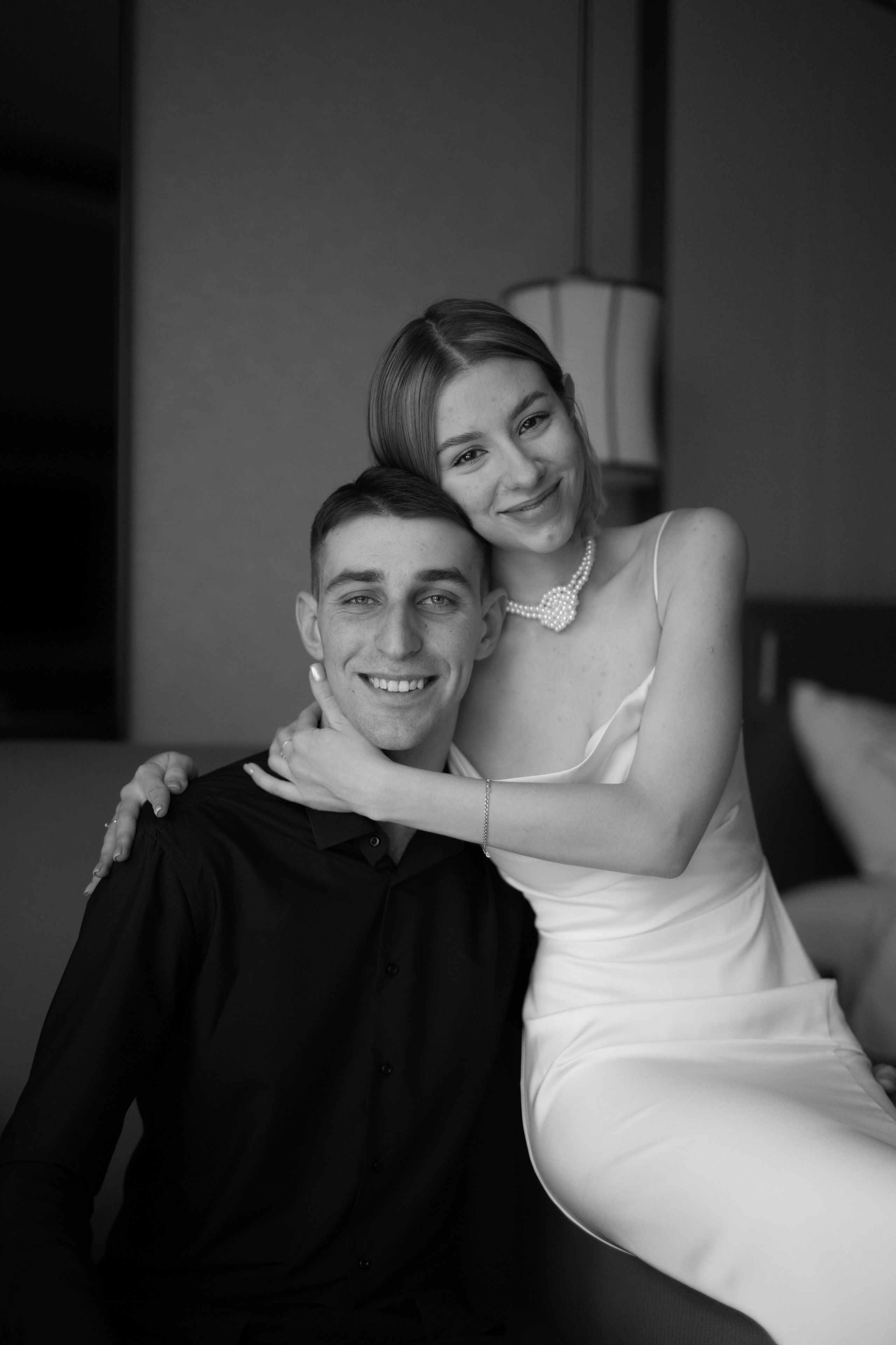 Дарья и Кирилл. Свадебный фотограф Марина Попова