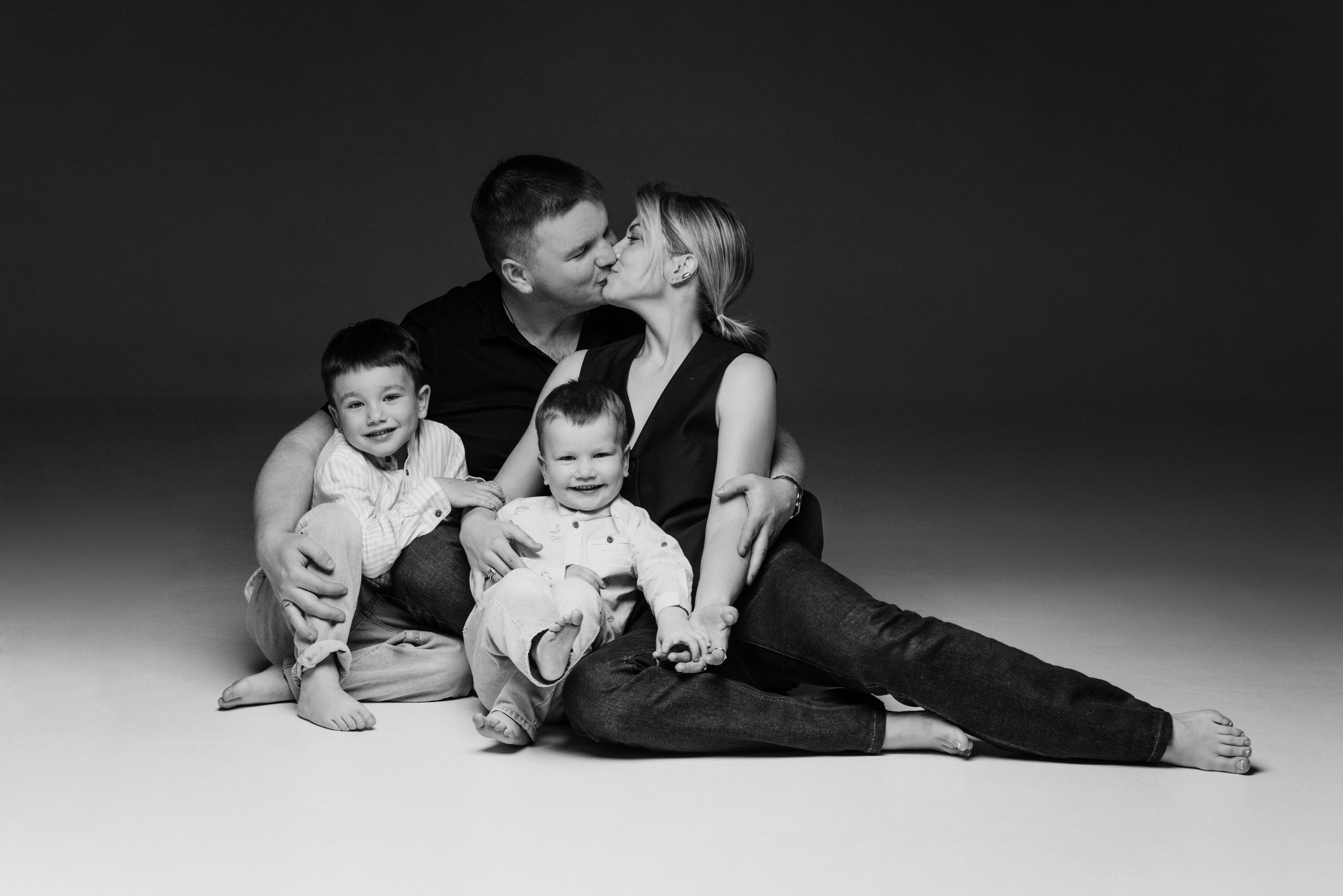 Профессиональный семейный фотограф в Ярославле Юлия Ракова