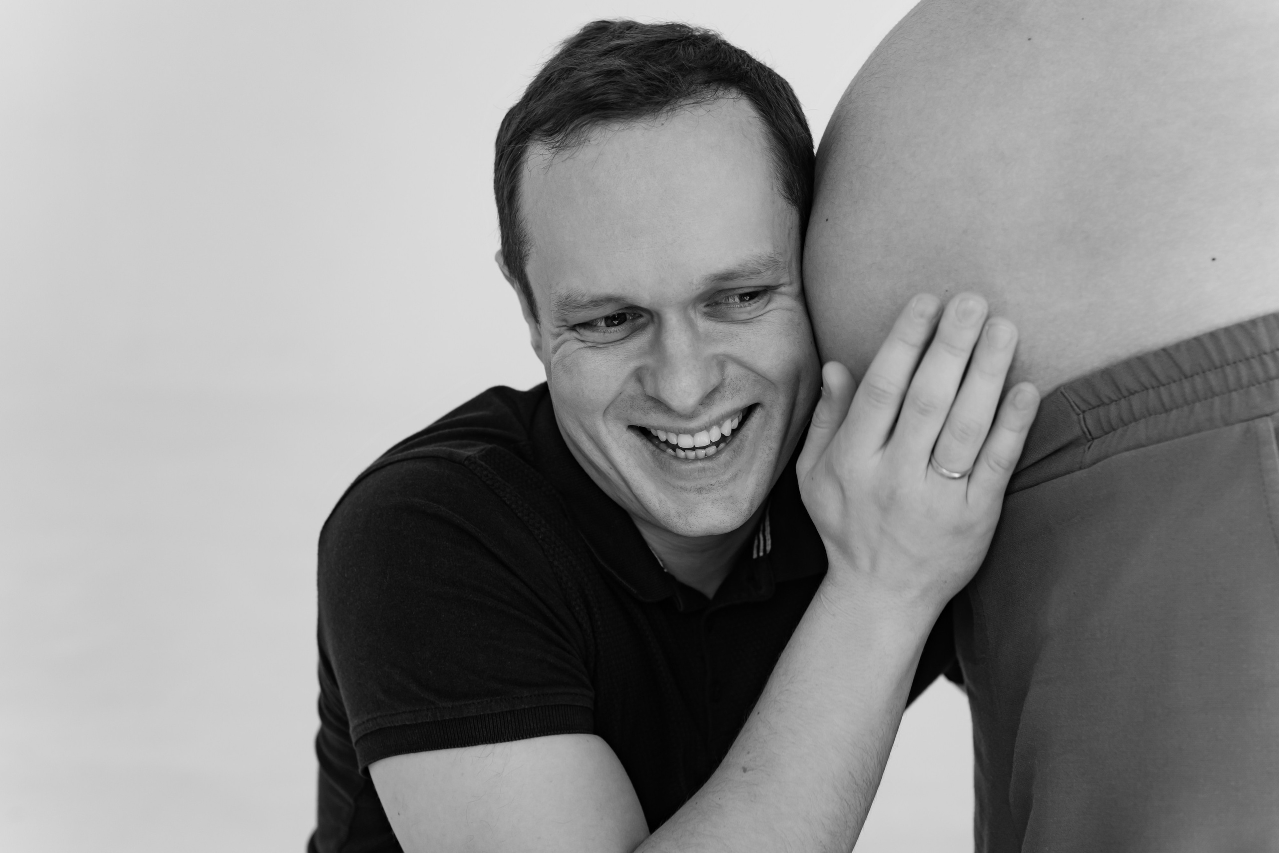 Беременность Жени и Жени. Свадебный фотограф в Новосибирске Алена Цизман