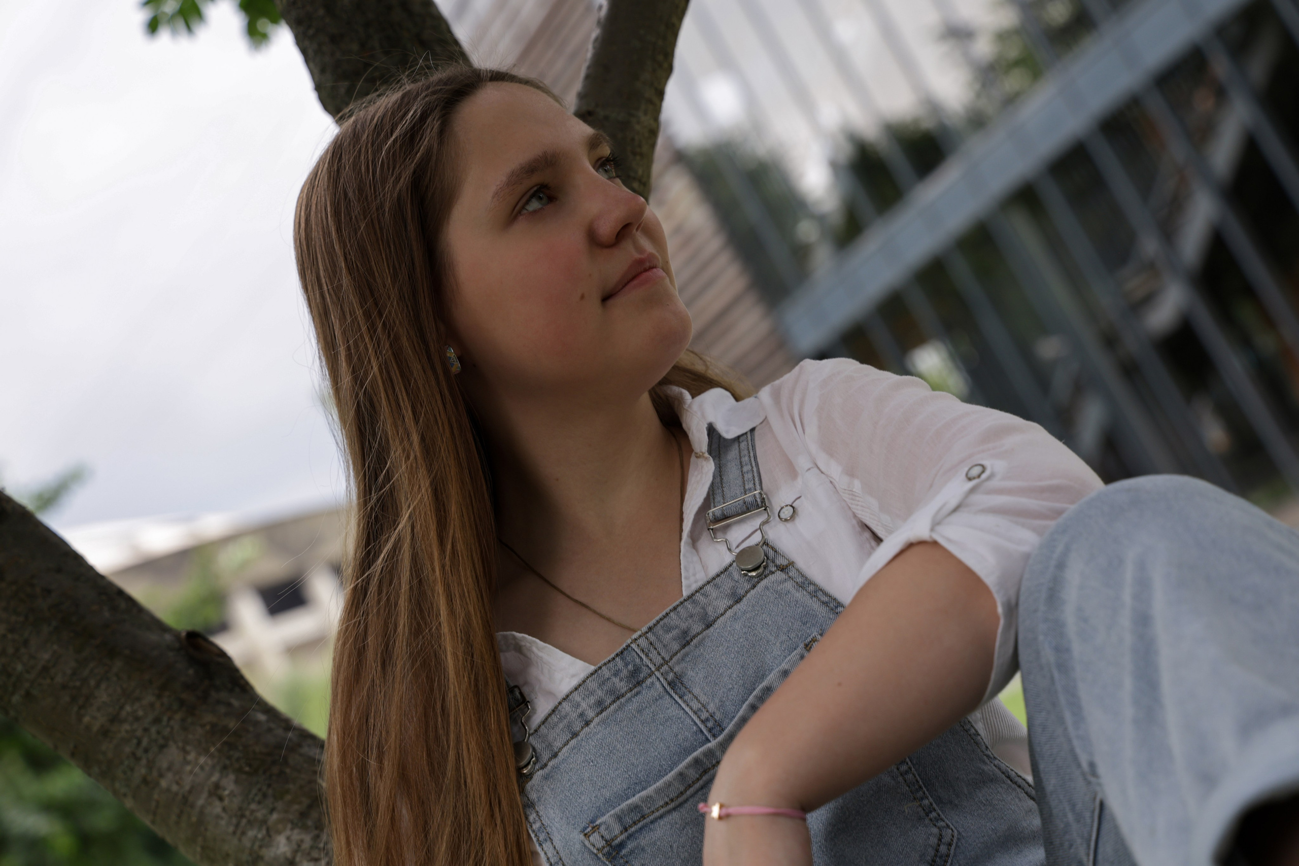 Donna. Portrait photographer based in Toronto — Blinova Mariia