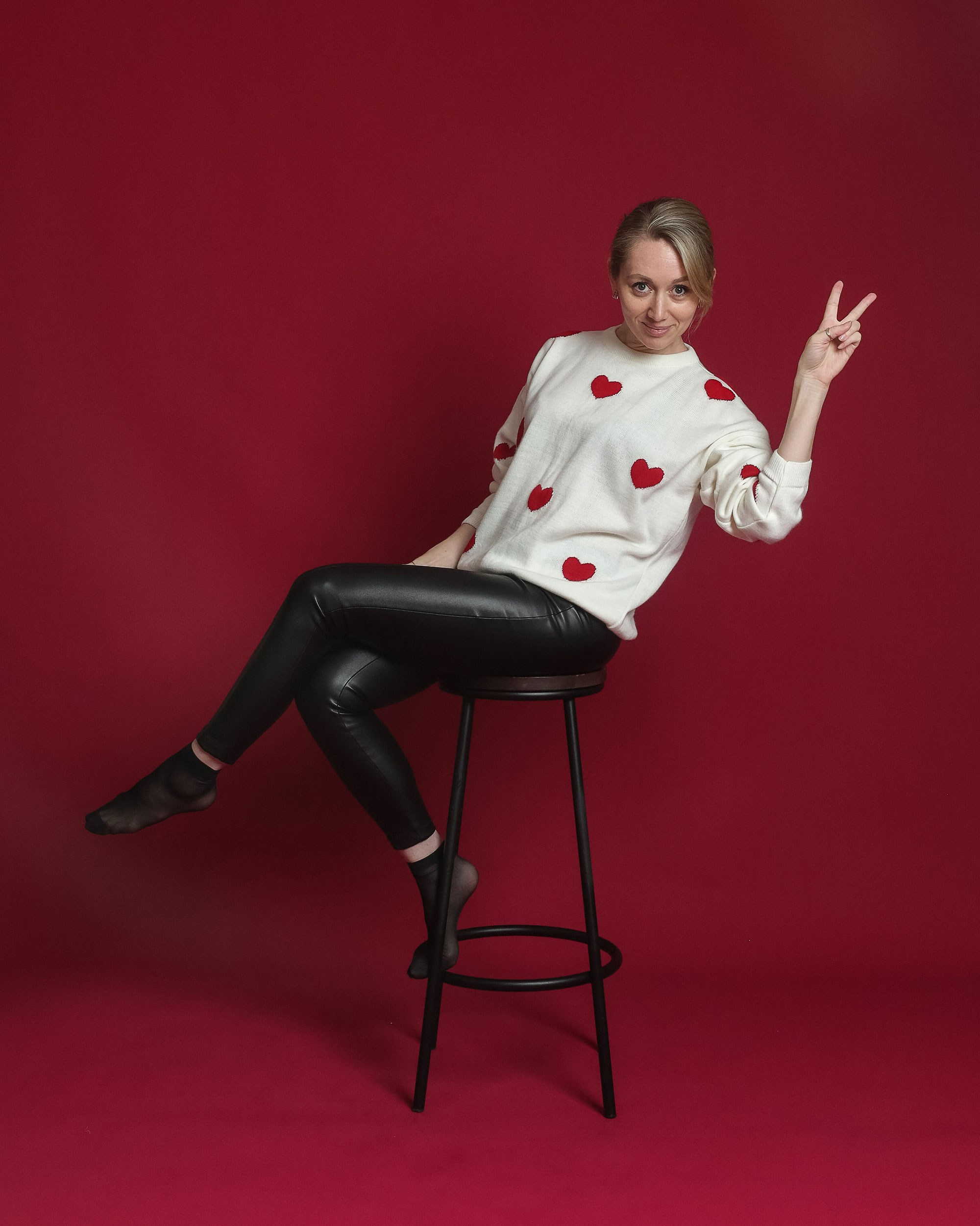 Встреча коллег. Фотостудия Автопортретная № 2 в Ижевске