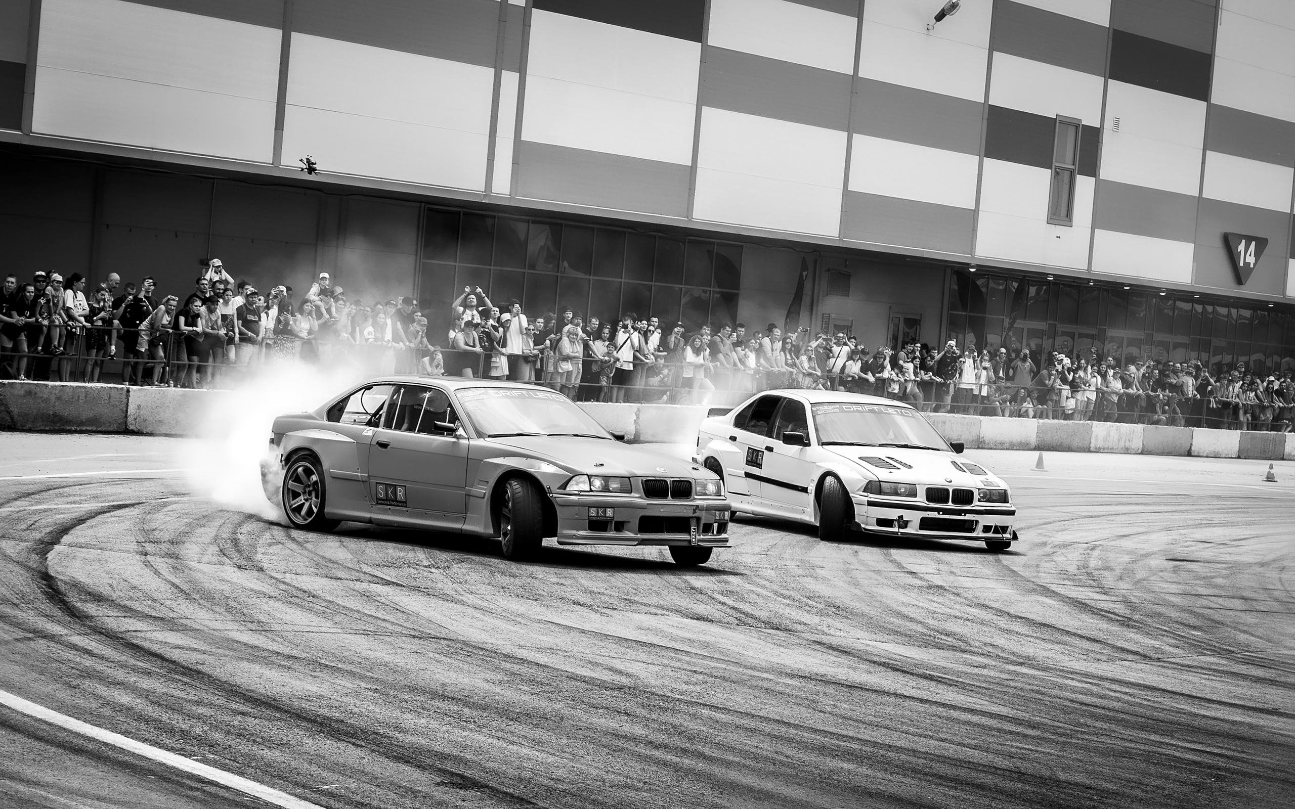 Drift Leto в Новосибирске (2025). Bertran Ordo