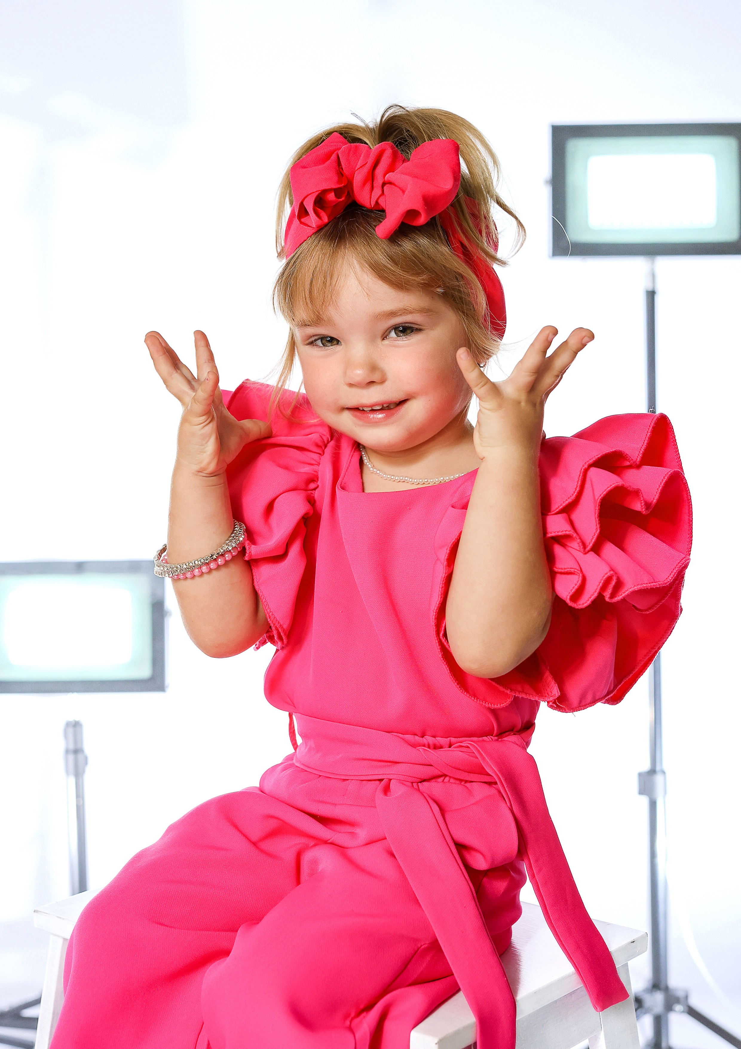 Фотосессия «Fashion Kids » 2023. Фотограф в детский сад Елена Колчева Новокузнецк