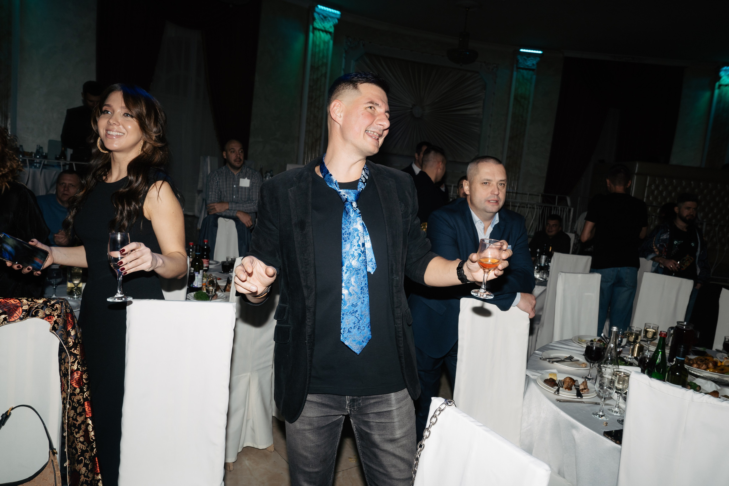 Корпоратив Saint-Gobain. Свадебный фотограф в Москве и Подмосковье Виктор Одинцов