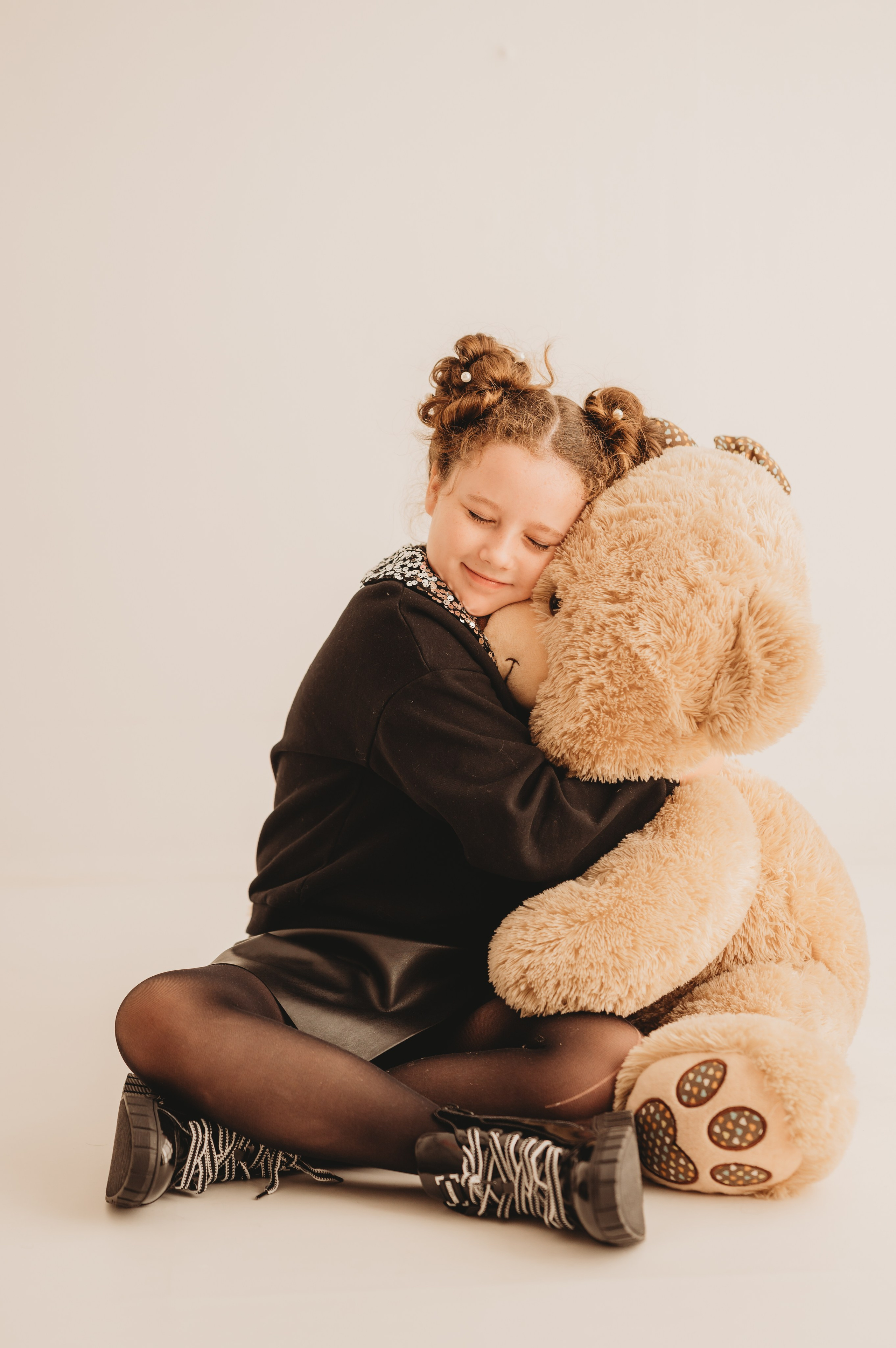 Варюше 9. Детский и семейный фотограф Ирина Гладких