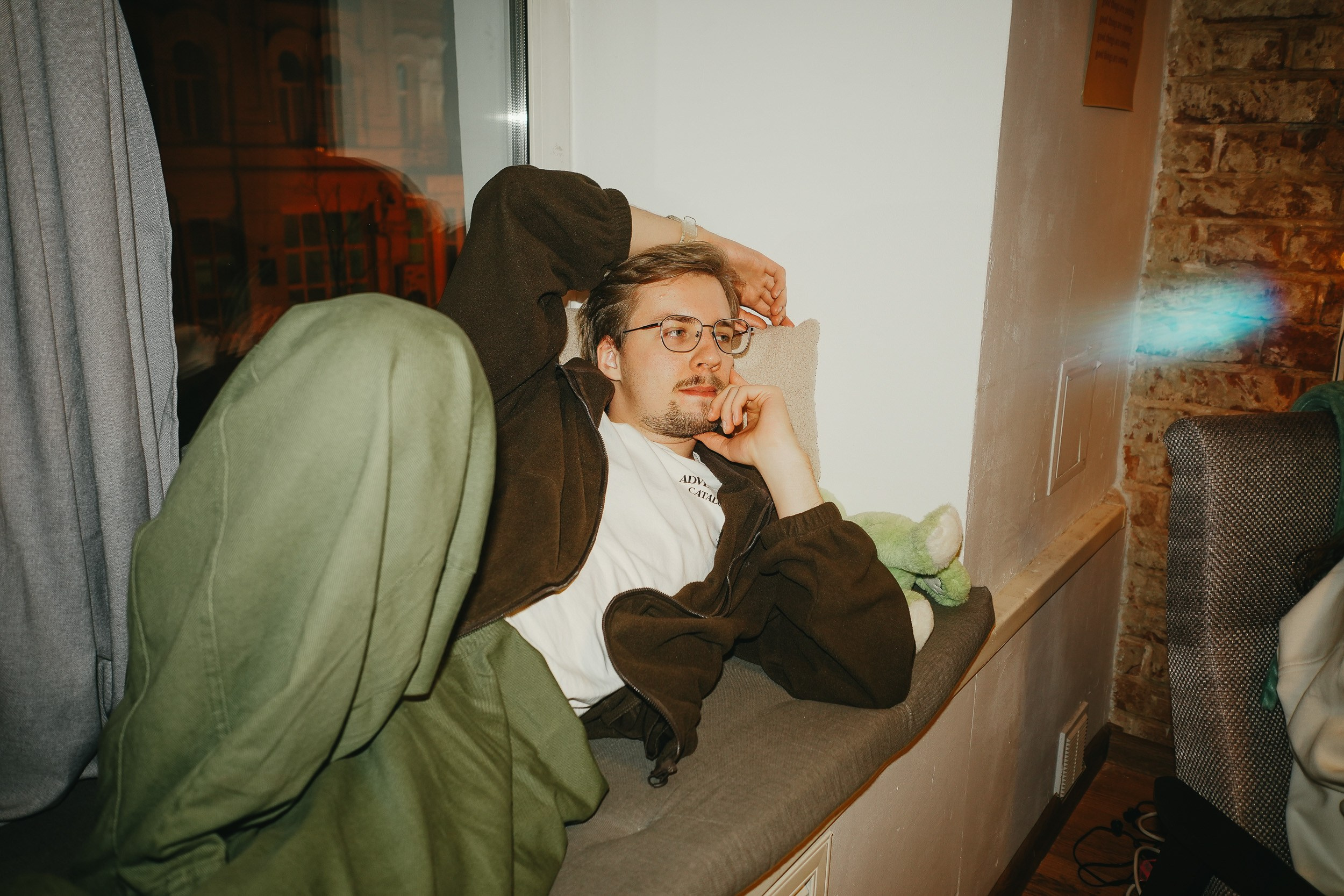 День рождения варибариста. ИТВИ