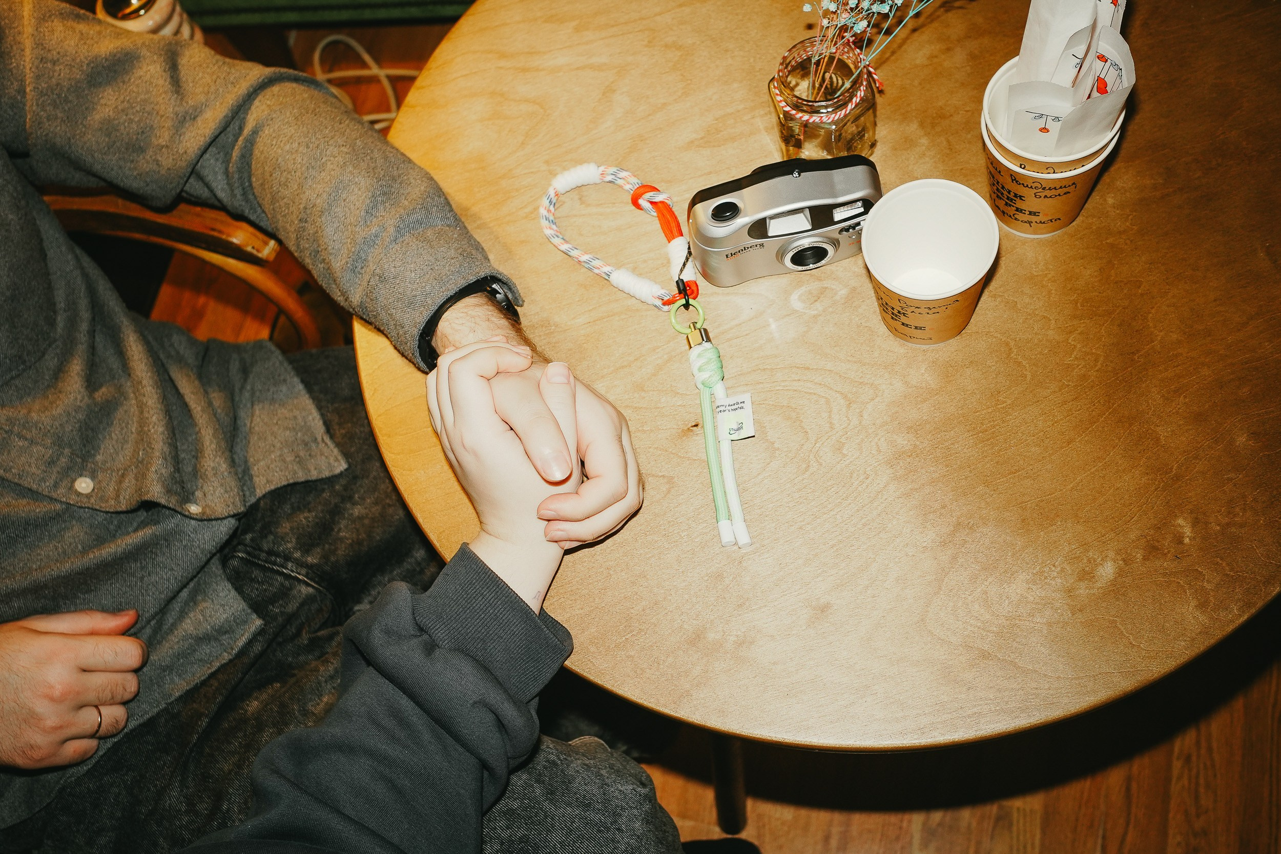 День рождения варибариста. ИТВИ