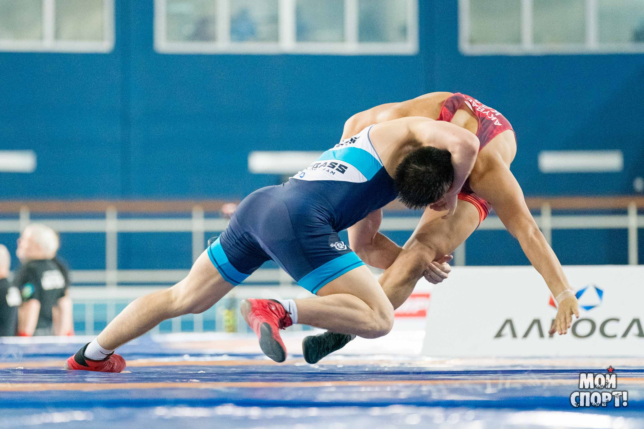 Международный турнир по вольной борьбе среди юниоров памяти олимпийского чемпиона Романа Дмитриева. Студия «Мой Спорт!» — все о спорте в Якутии
