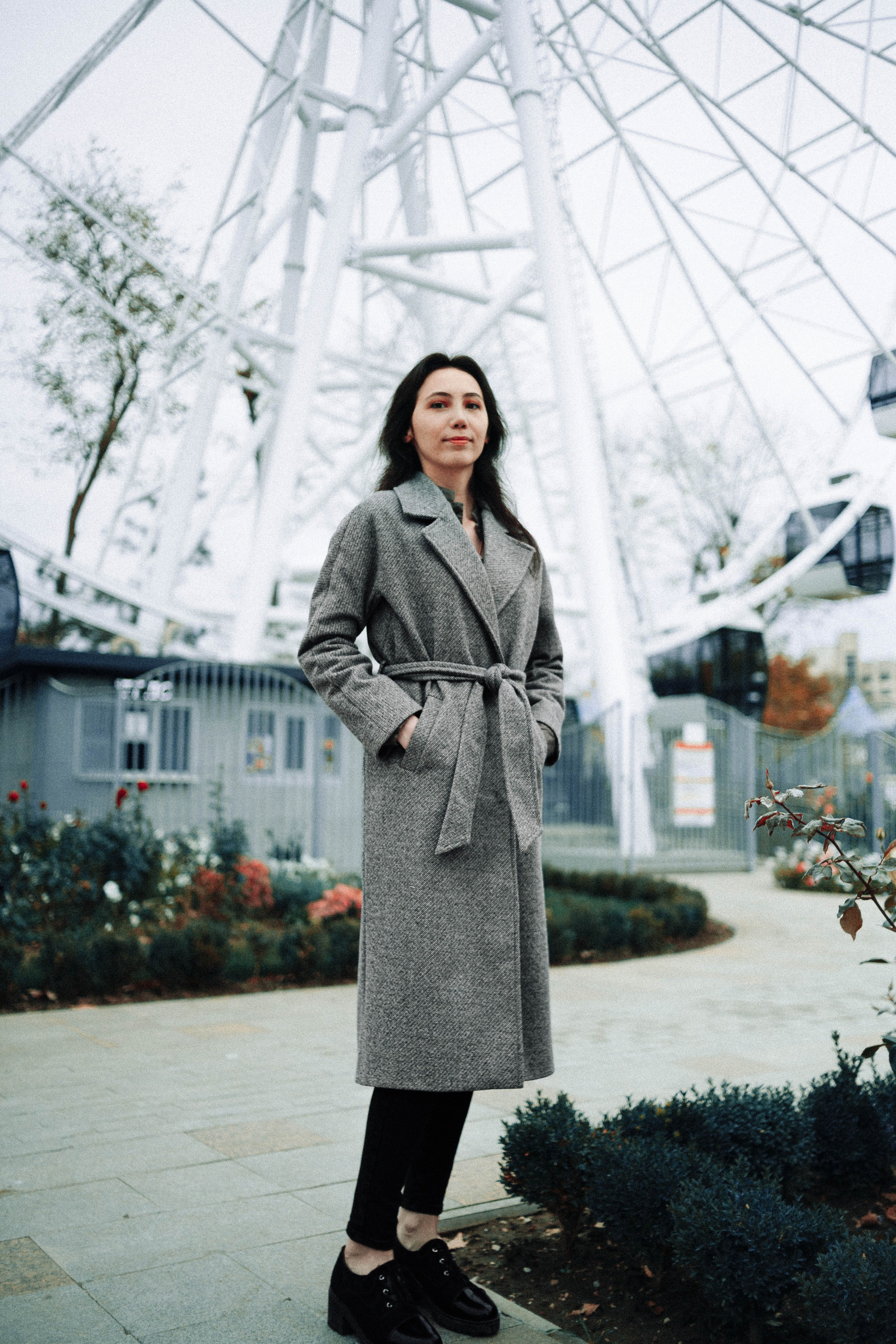 Женский портрет в Евпатории — фотограф