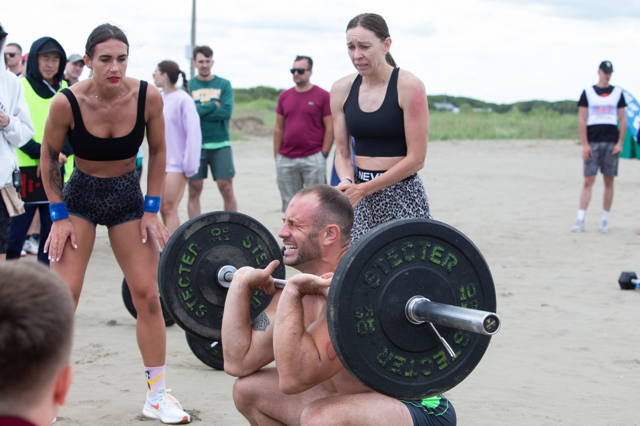 Янтарный берег 2024. Кутузов Евгений Фотограф в Южно-Сахалинске