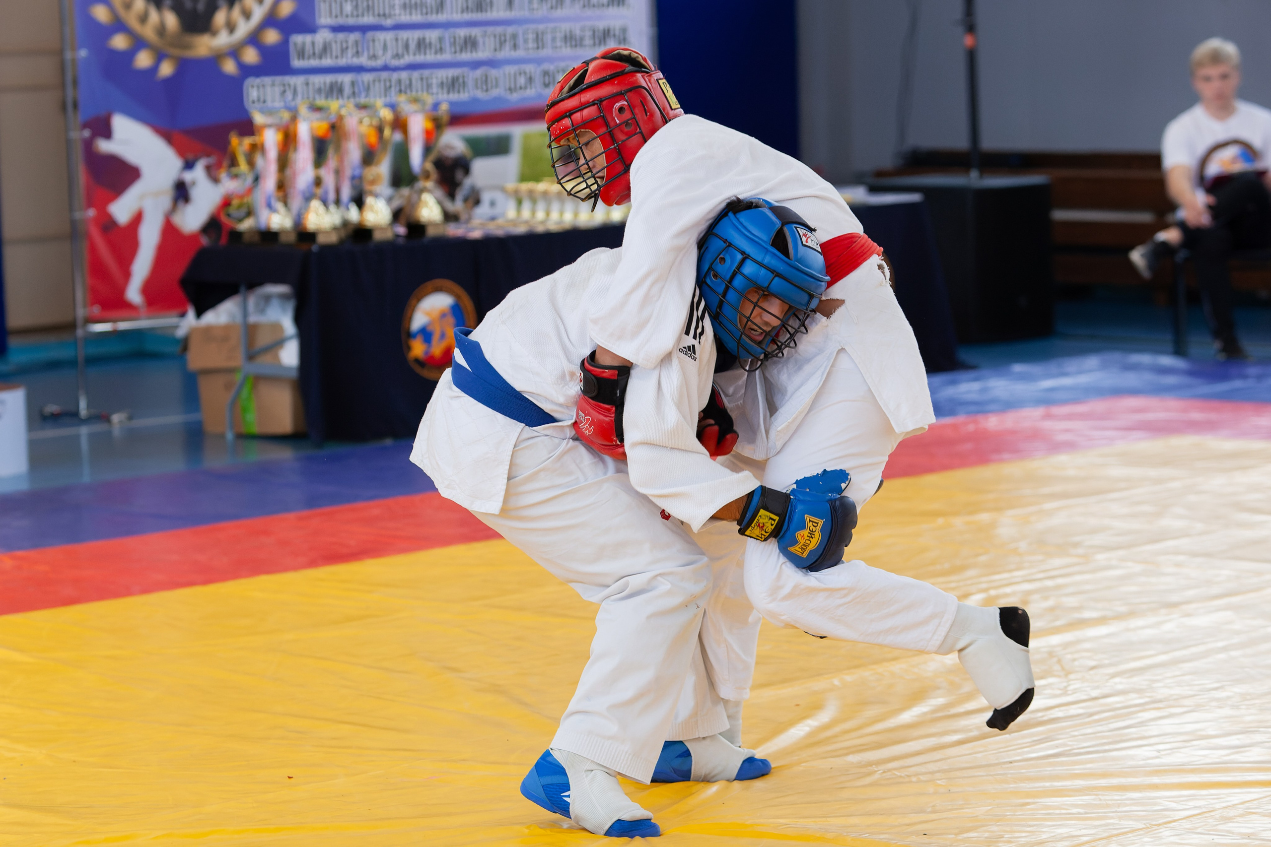 Турнир по АРБ. Кутузов Евгений Фотограф в Южно-Сахалинске