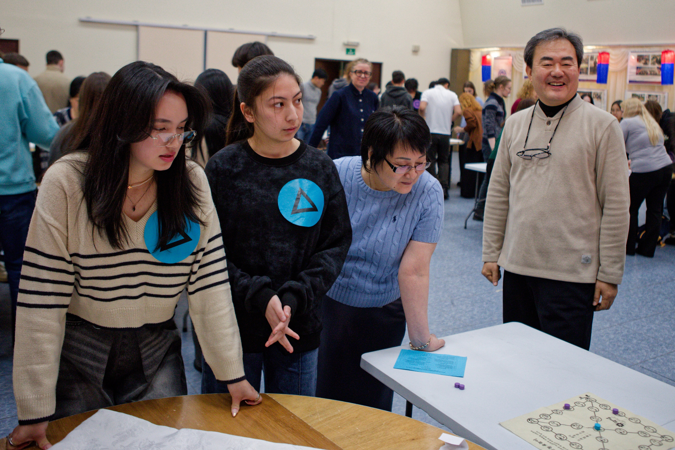 Открытый турнир по Юннори в Южно-Сахалинске. Кутузов Евгений Фотограф в Южно-Сахалинске