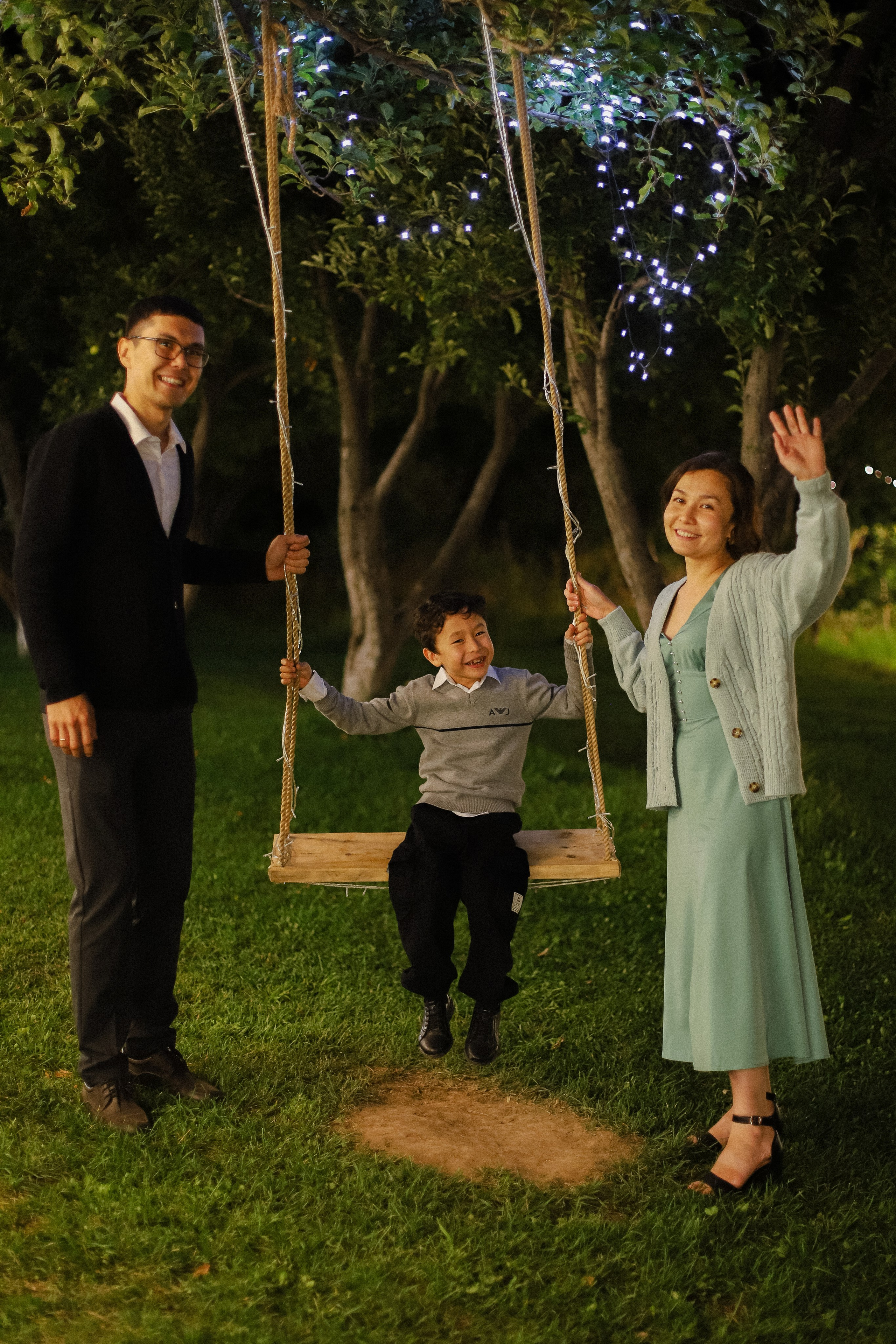 Рустам и Елизавета. Фотограф в Алматы и Москве Даша Пушкина