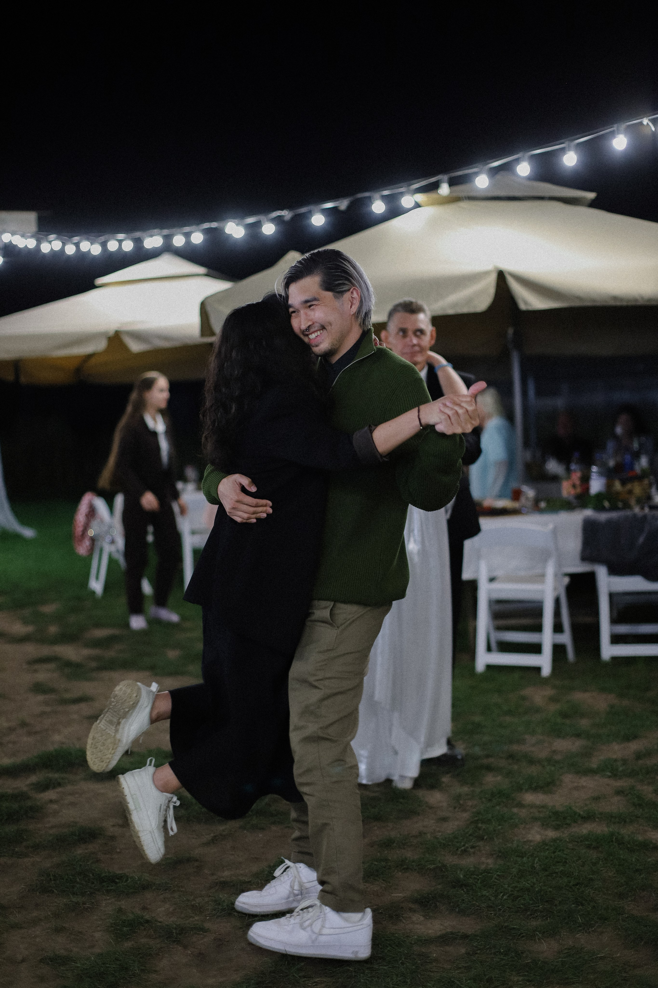 Рустам и Елизавета. Фотограф в Алматы и Москве Даша Пушкина