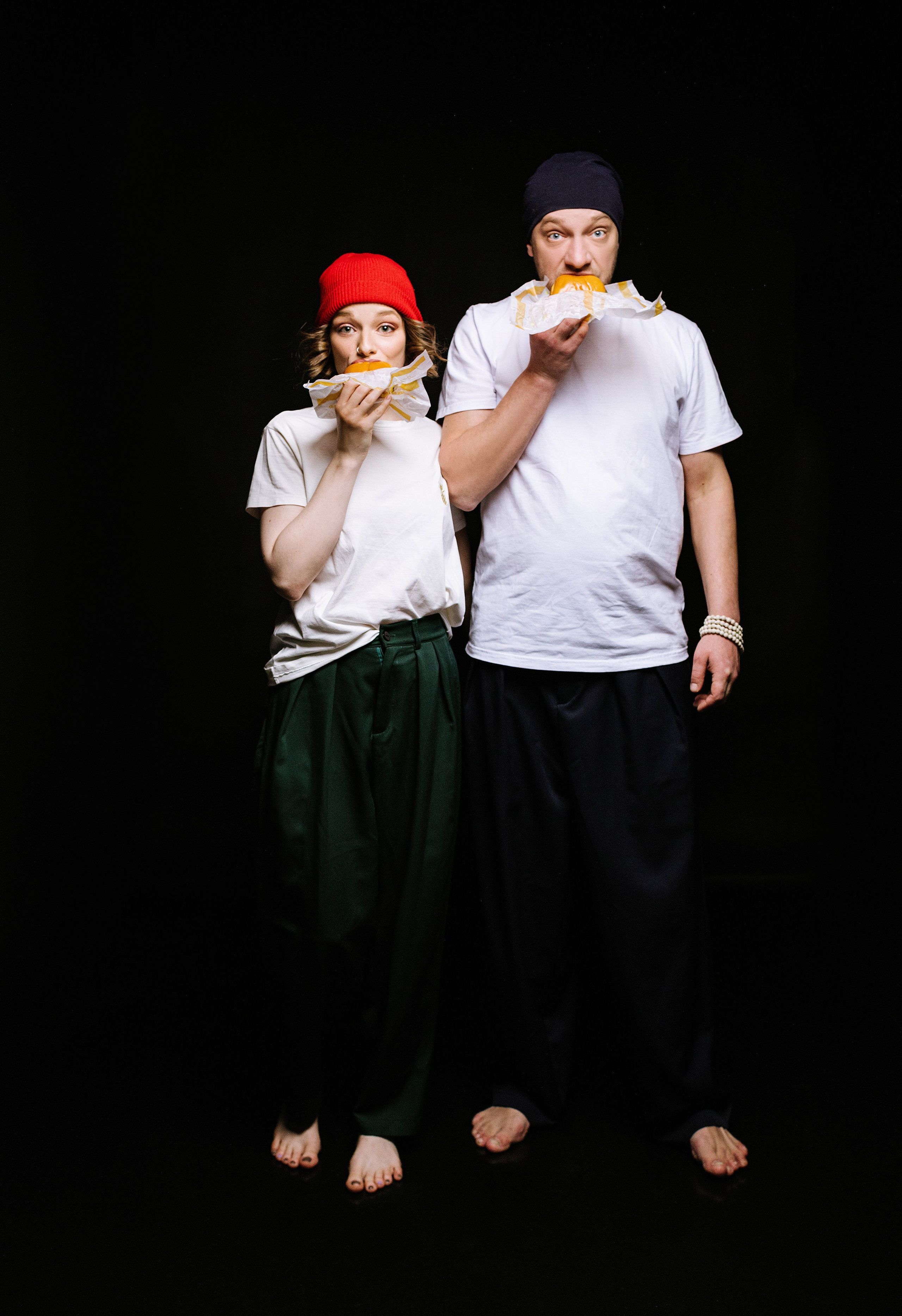 Фотостудия автопортрета STORIES Нижний Новгород