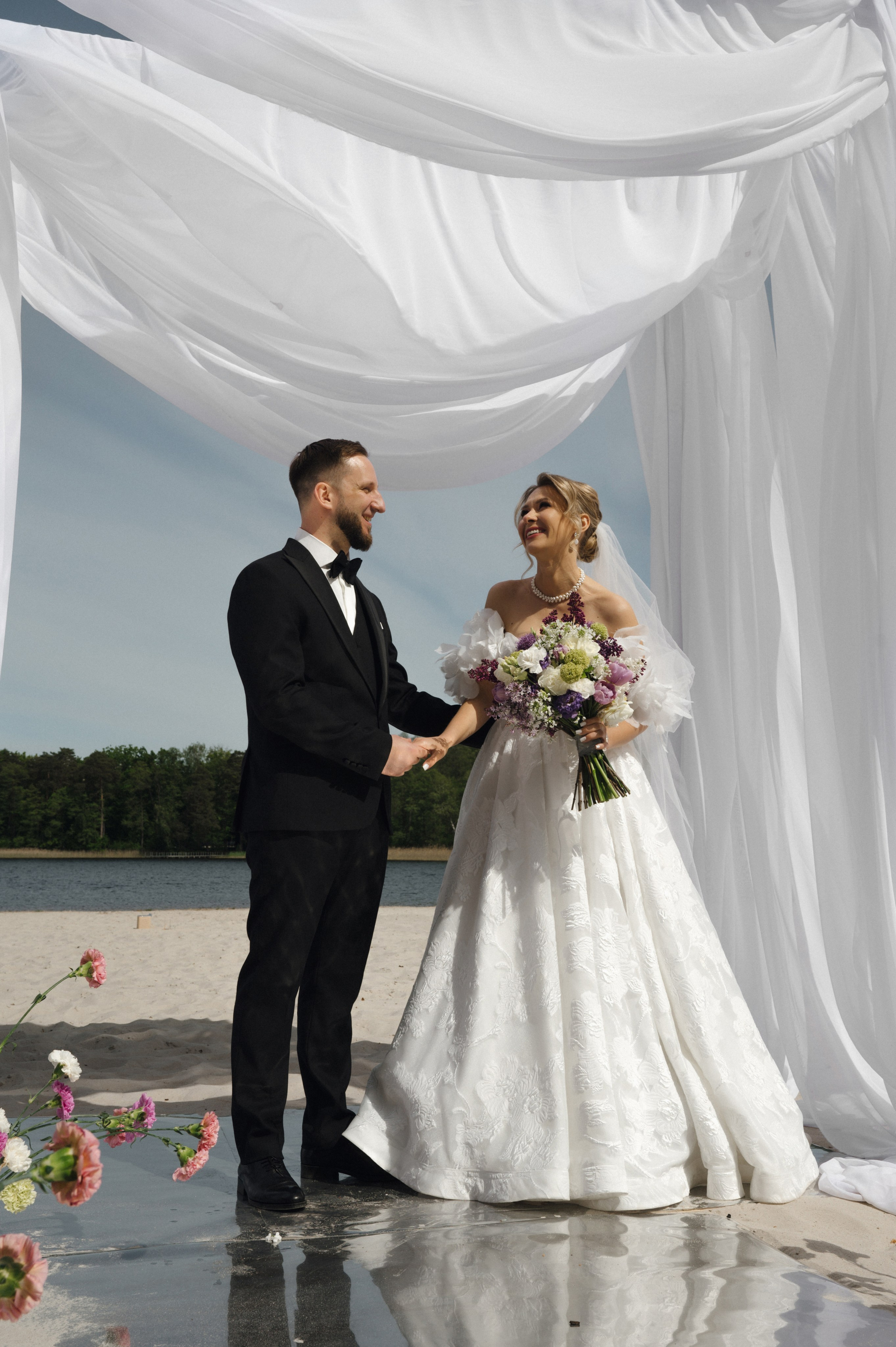 Свадебный фотограф в Минске Тагай Наталья