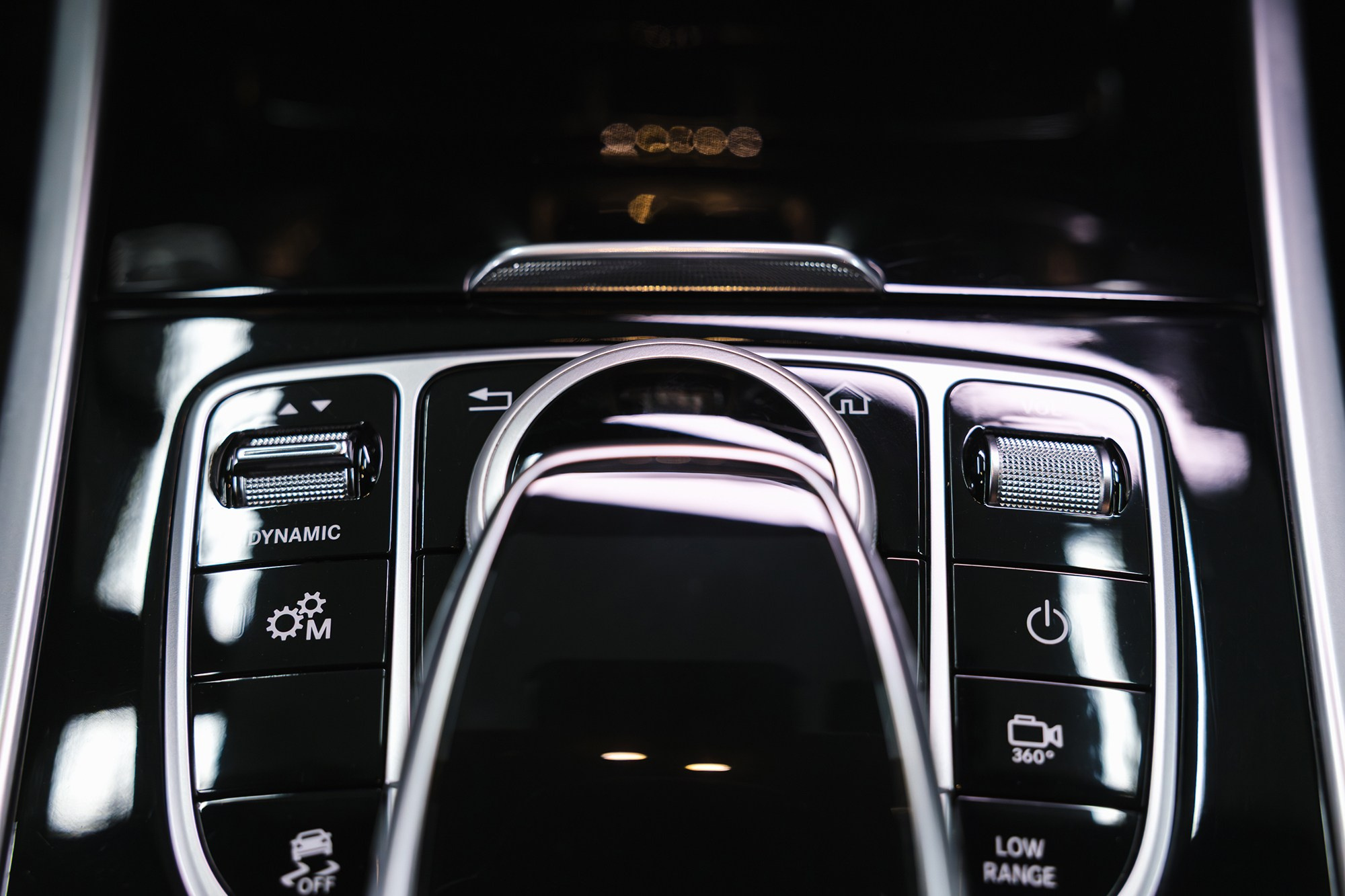 Mercedes-Benz G 400d 2.9 4MATIC 9G-Tronic (330 л. с.) 2023. Автосалон «Х-Авто»