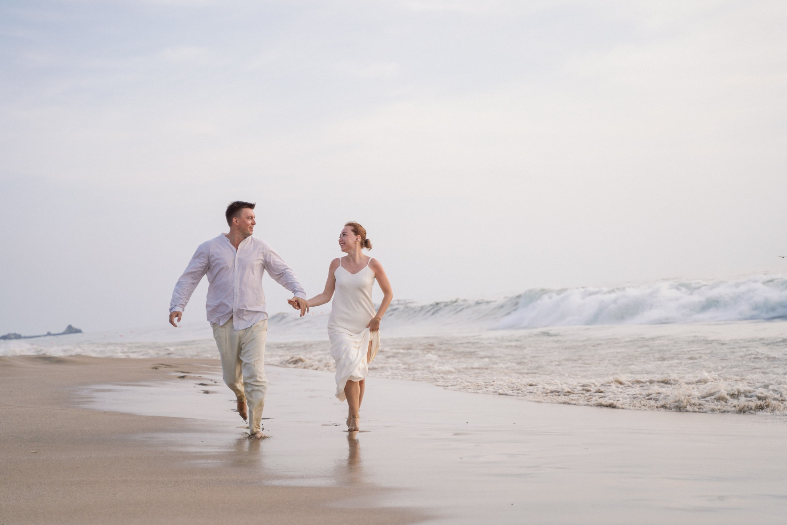 Honey moon on Fujeirah