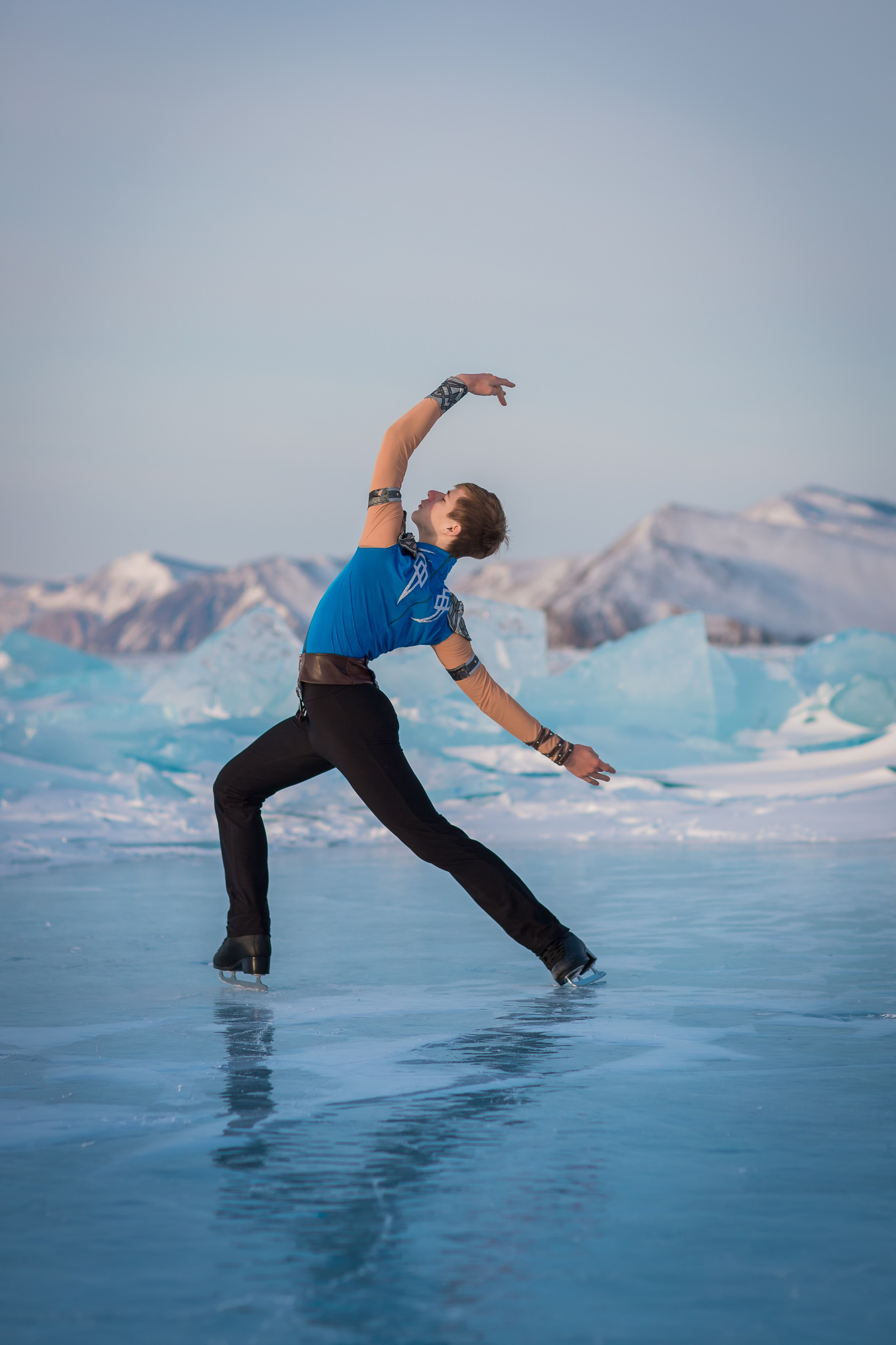 Обучающий фототур на зимний Байкал с Еленой Михайловой. 07–12 февраля 2025 г. Детский и семейный фотограф Елена Михайлова в Москве