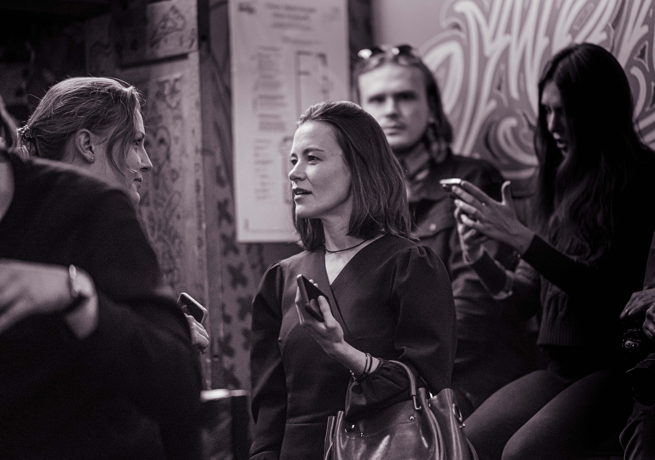 Фоторепортаж поэтического события