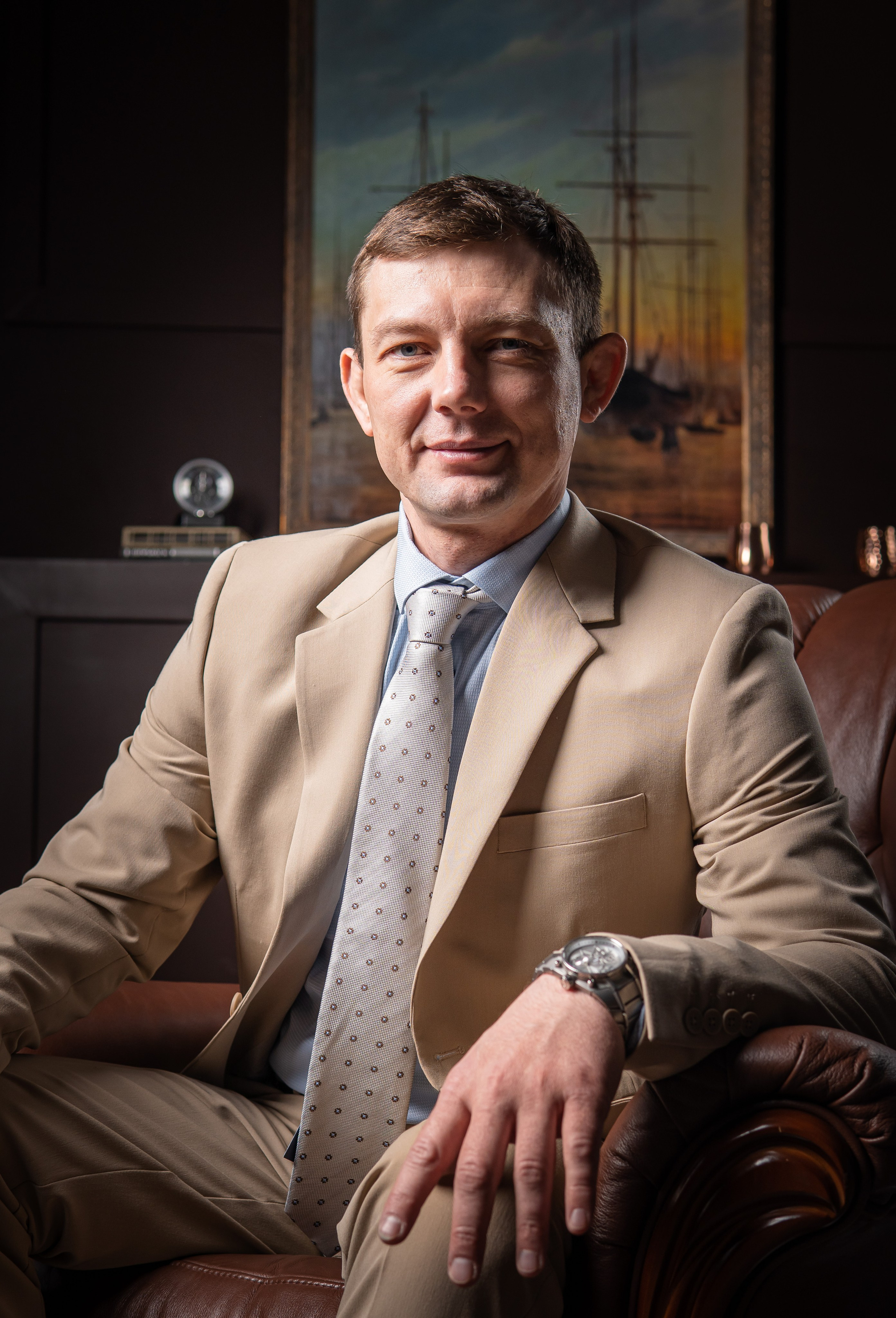 Фотосессия в Новосибирске в студии