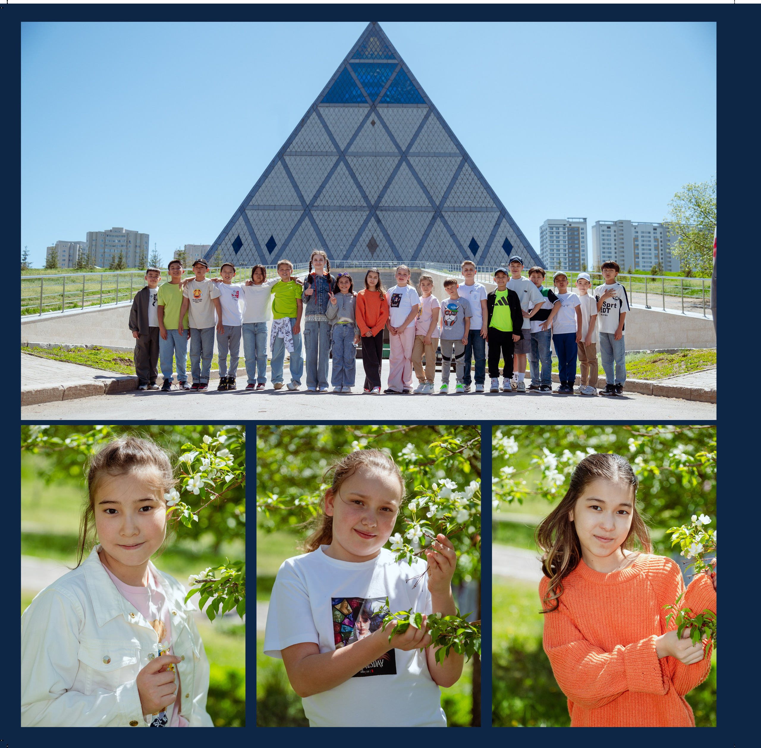 Services. School Photographer In Astana Tabakova Natalya