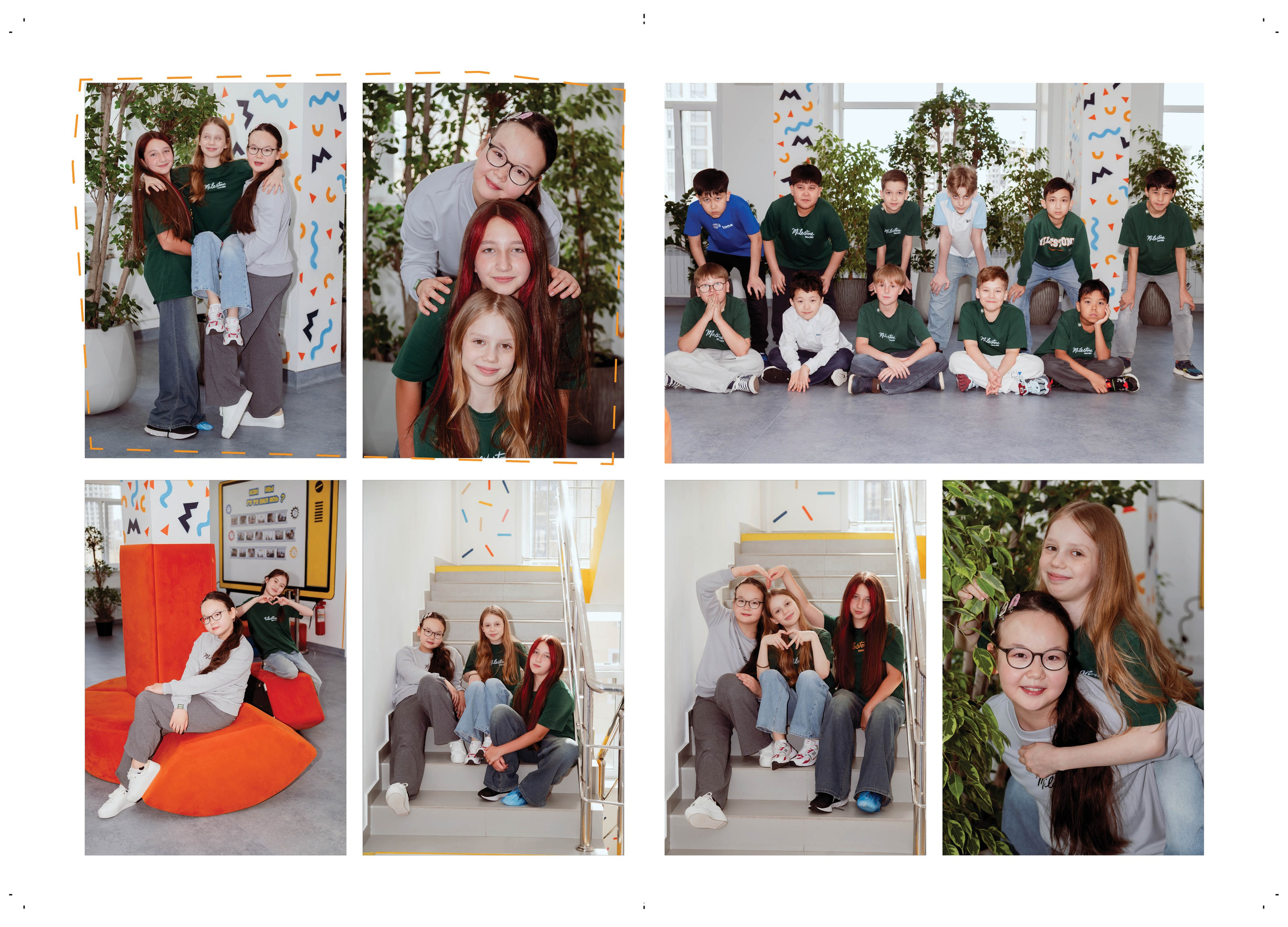 Services. School Photographer In Astana Tabakova Natalya
