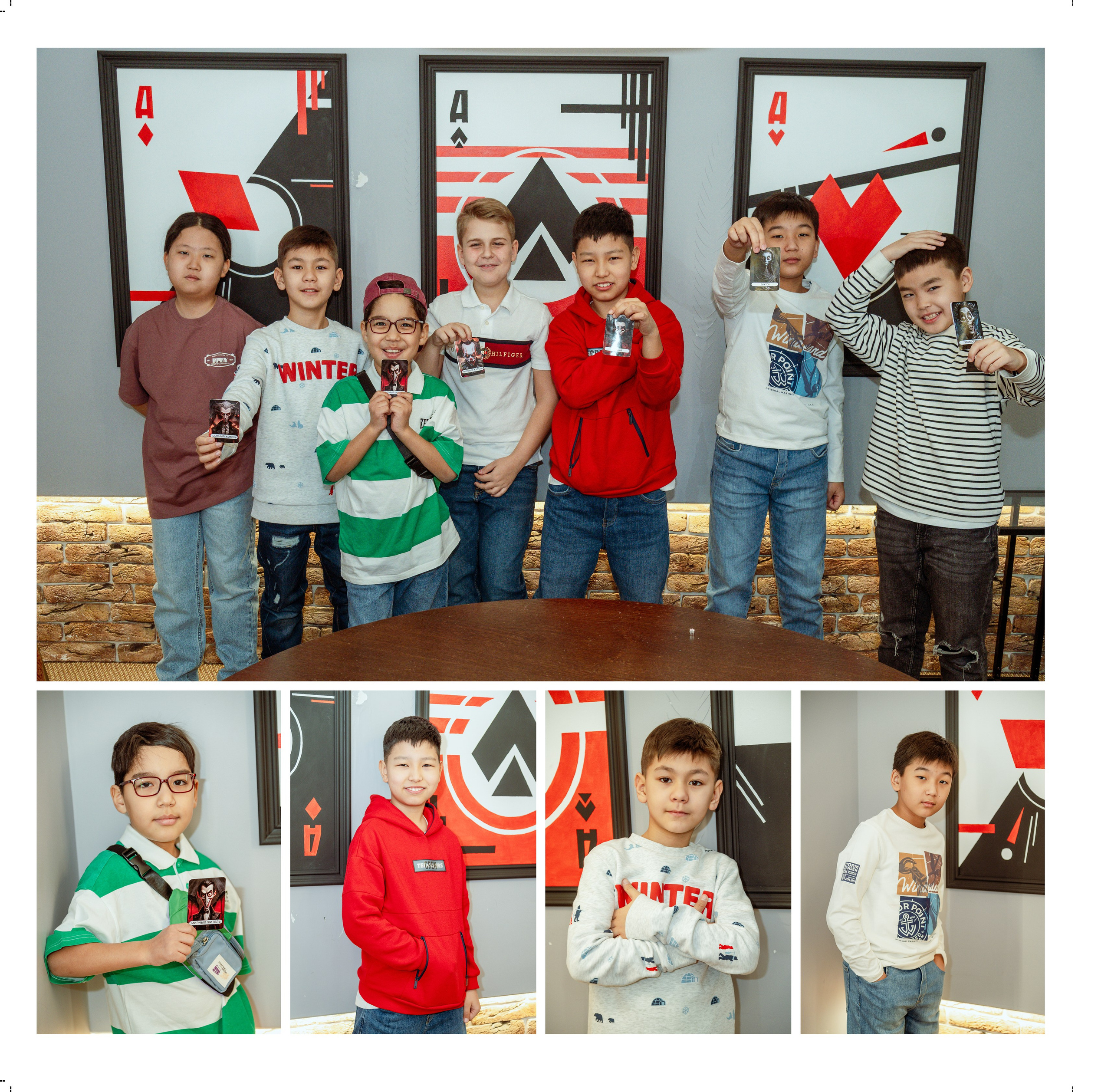 Services. School Photographer In Astana Tabakova Natalya