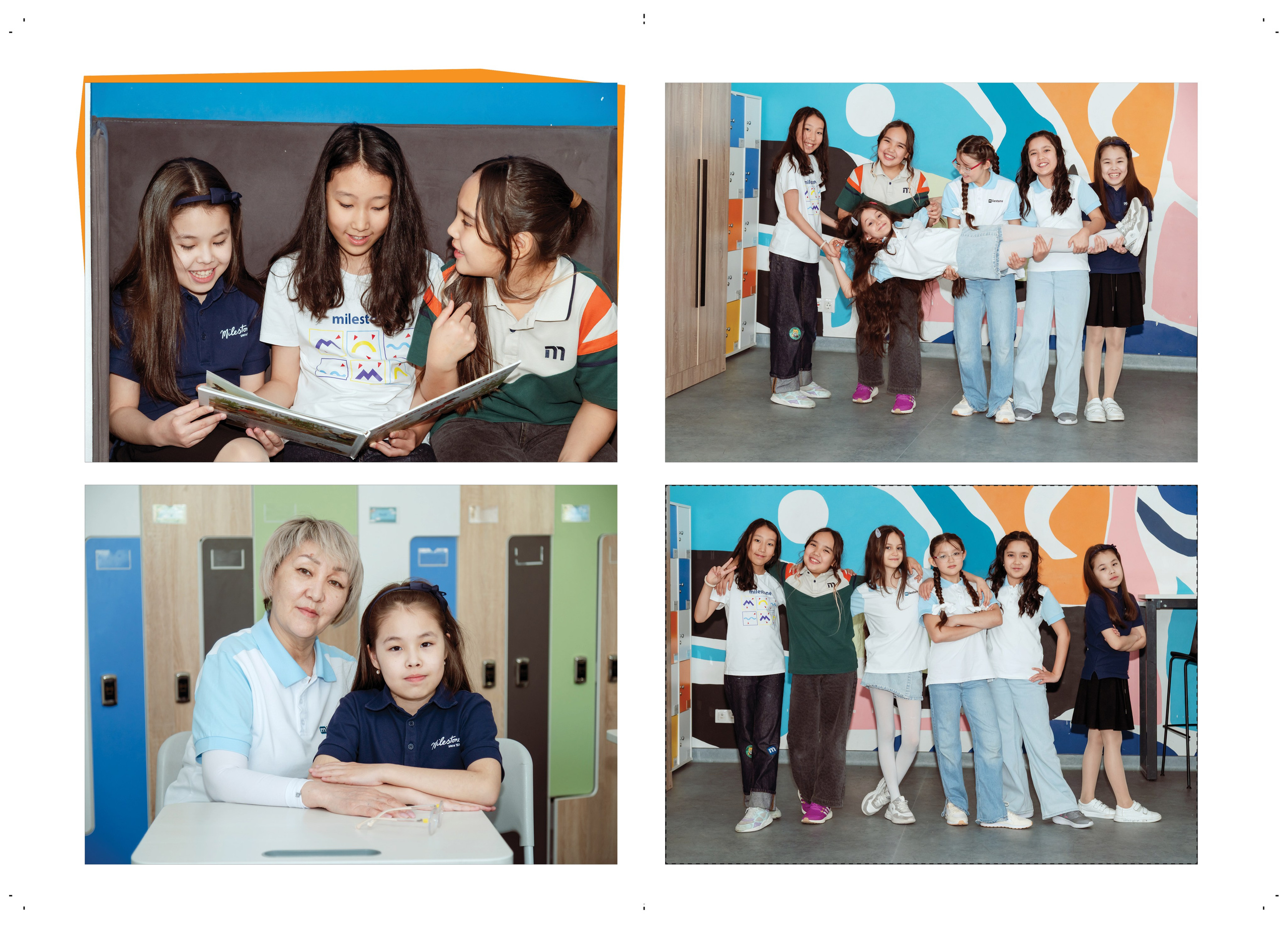Services. School Photographer In Astana Tabakova Natalya