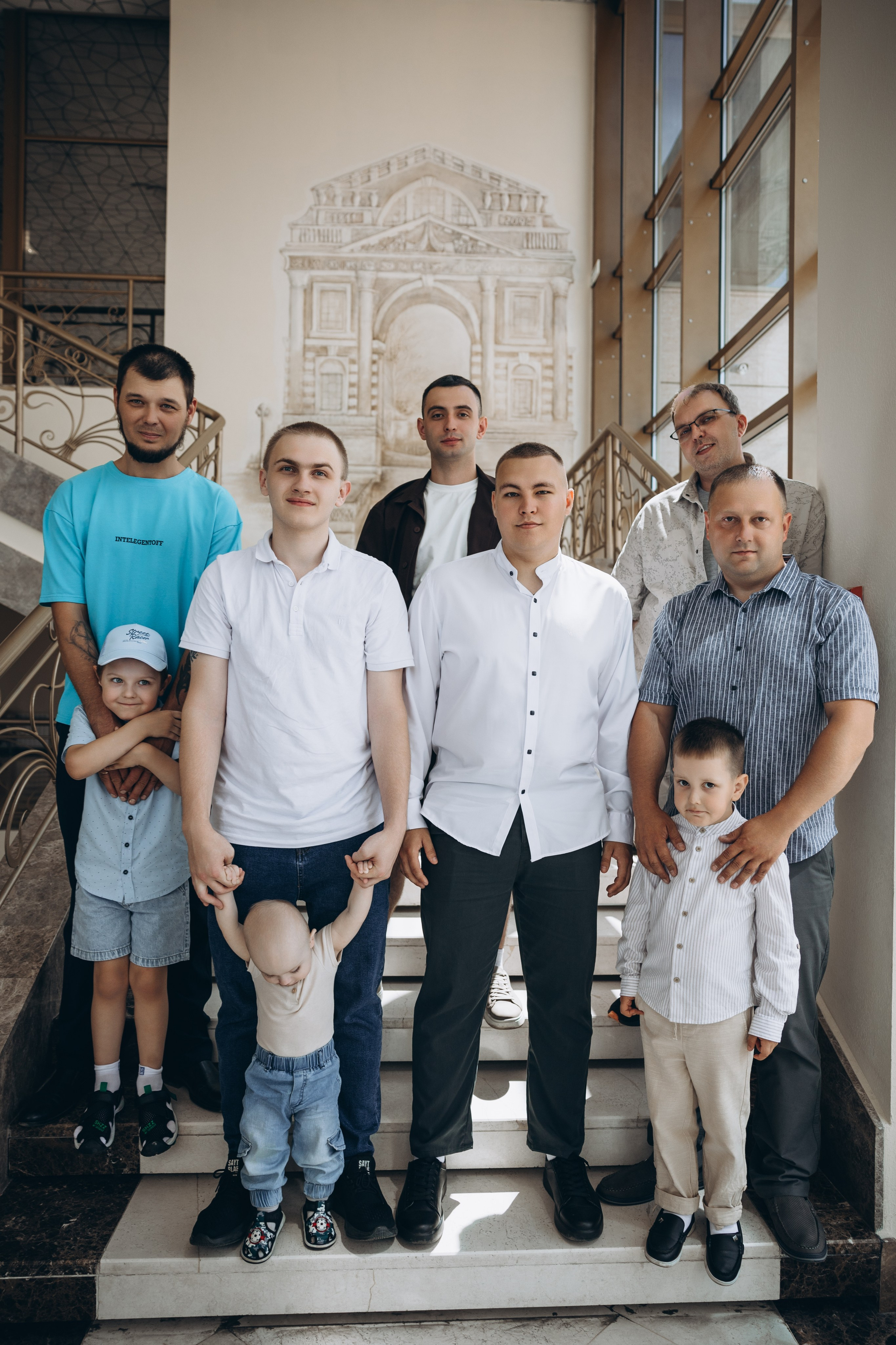 Данил и Алина. Свадебный, семейный фотограф в Иркутске Светлана Макаричева