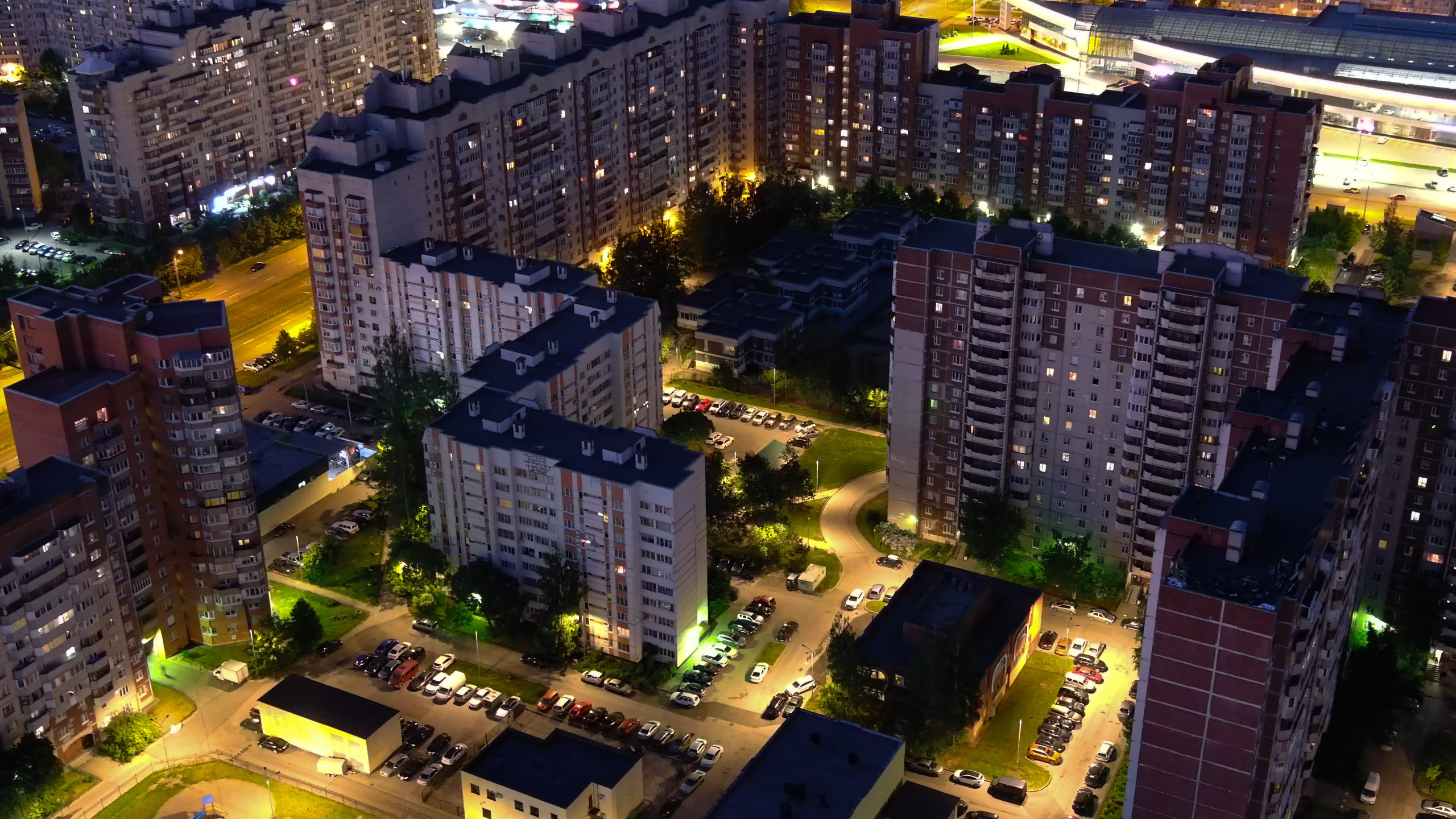 АЭРОСЪЕМКА. KuznetsovaPHOTO