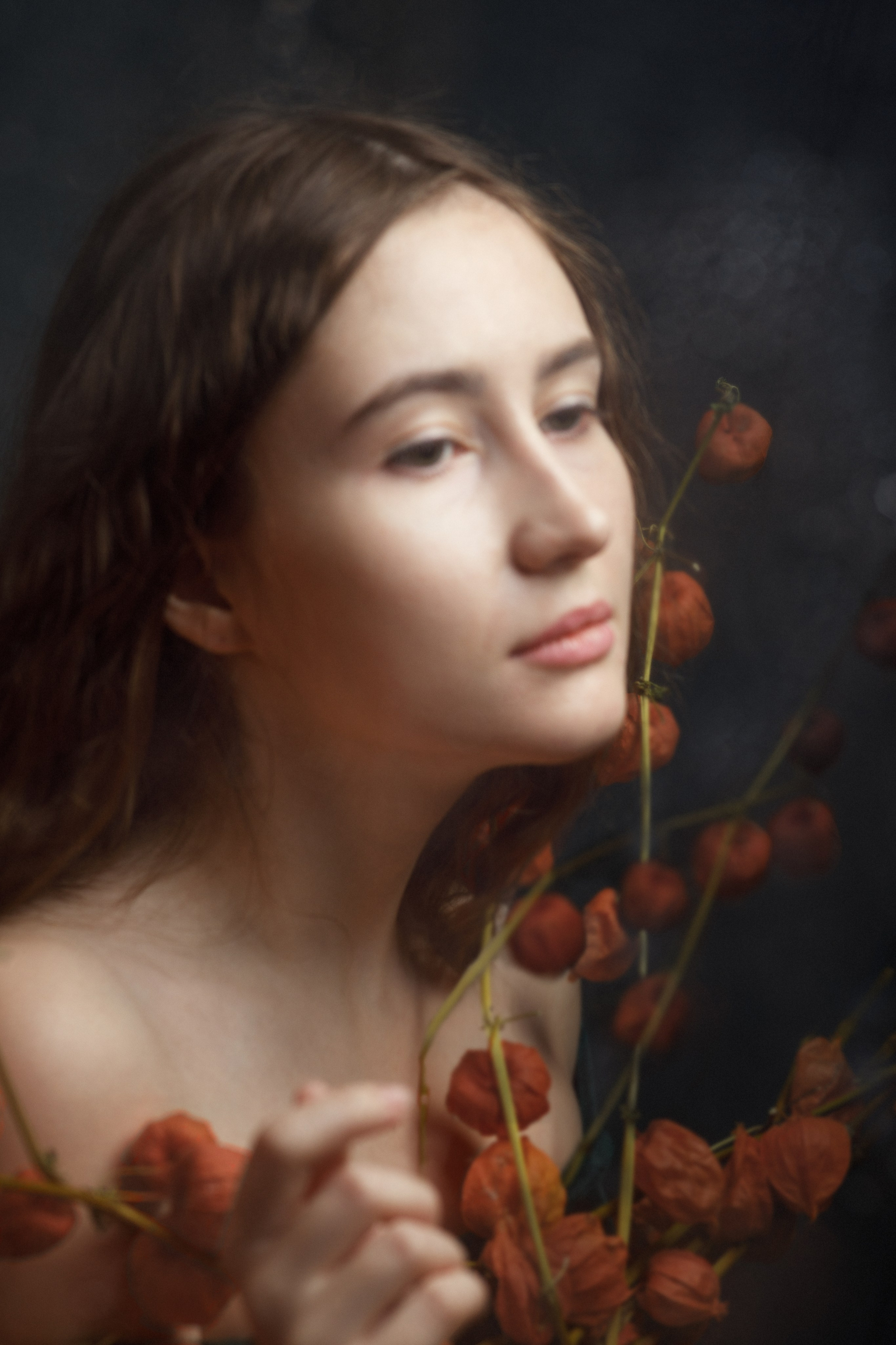 Катерина. Фотохудожник в Москве Оксана Ведмеденко