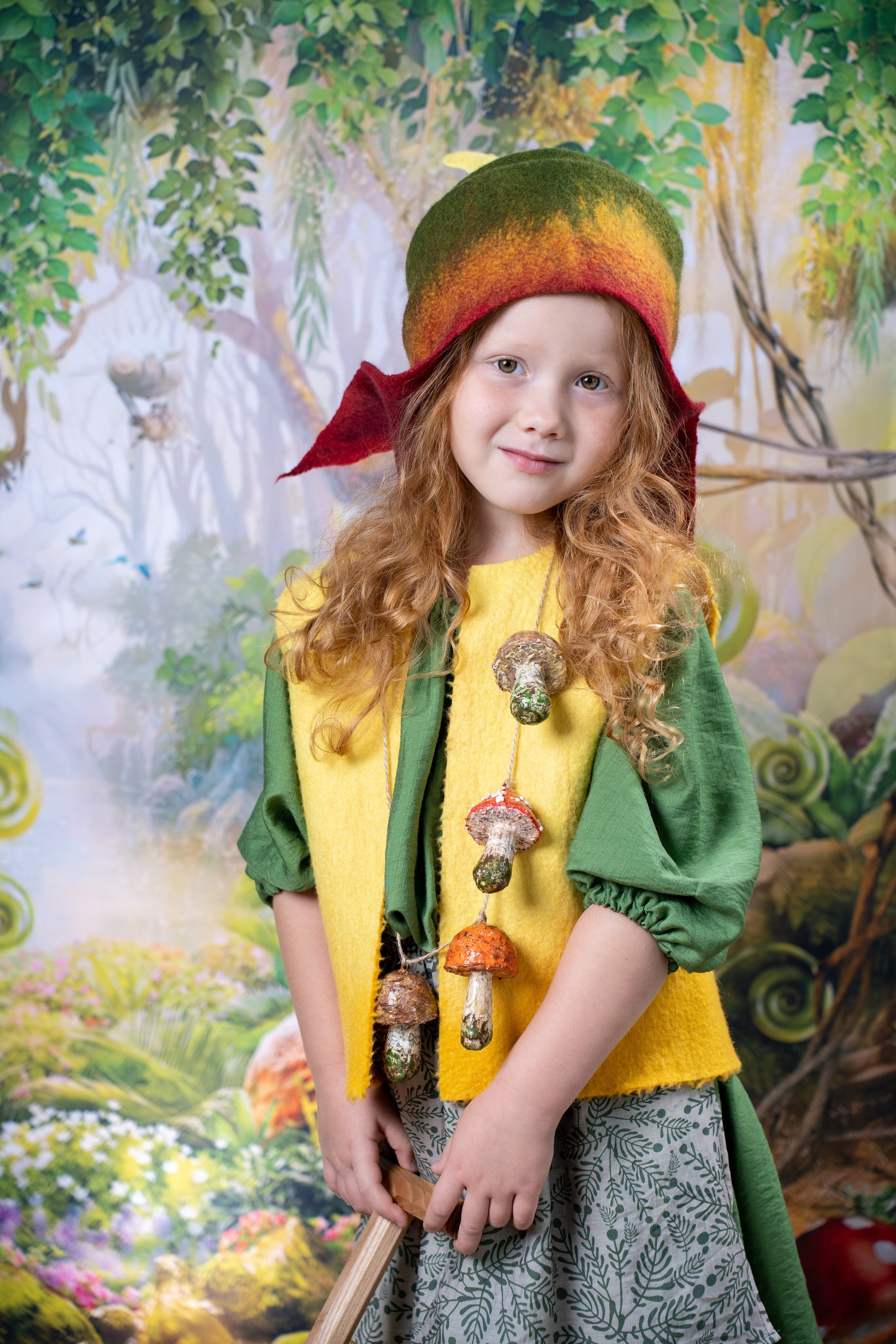 Фотограф в садик. Фотостудия «Стрекоза»