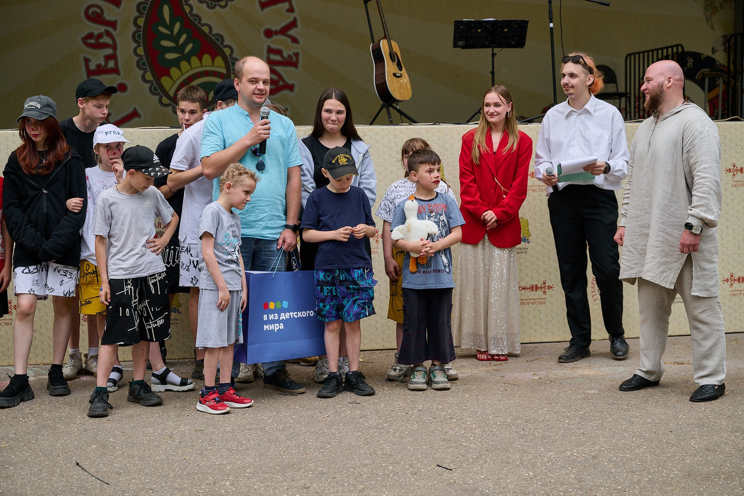 День Защиты детей фонд «Теплота Сердец». Фотограф в Иваново: Каталожная съемка одежды и постельного белья, Wildberries