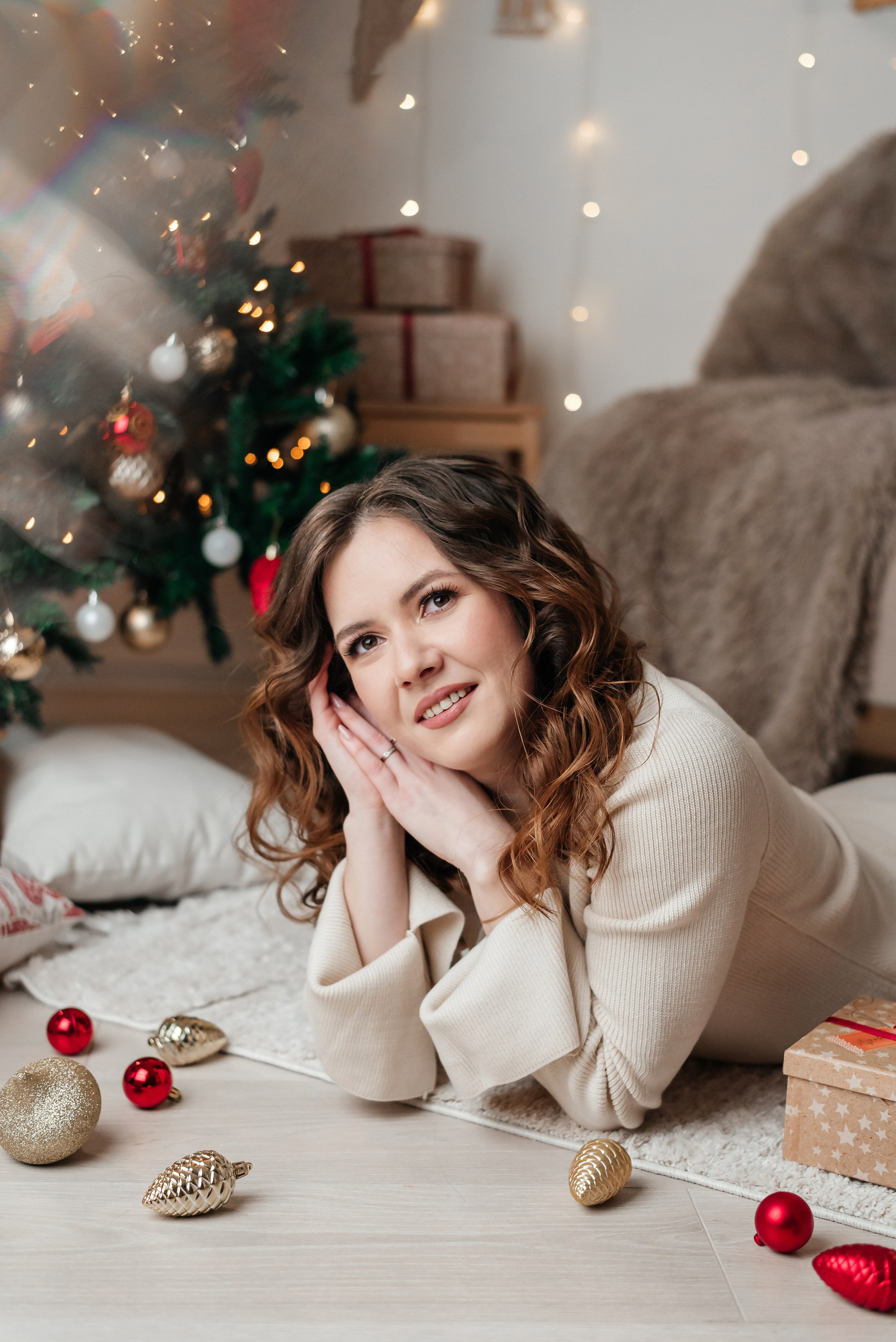 Новогодняя фотосессия в Уфе и Стерлитамаке. Новогодняя фотостудия. Фотограф Лилия Арсланова Уфа Стерлитамак. Свадебные и семейные фотосесссии