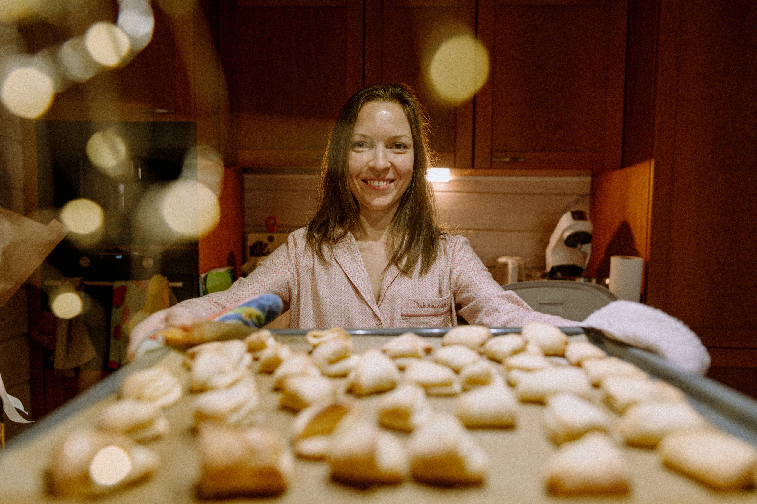 Воркшоп «Новогодняя съемка дома»