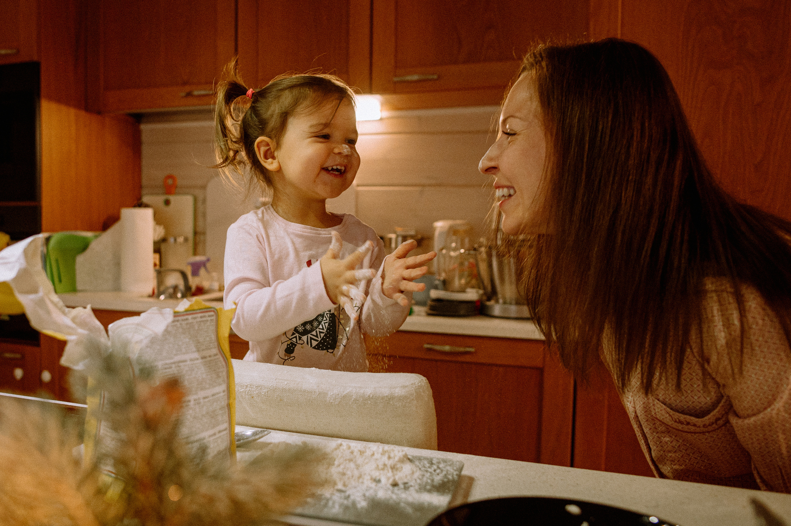 Воркшоп «Новогодняя съемка дома»