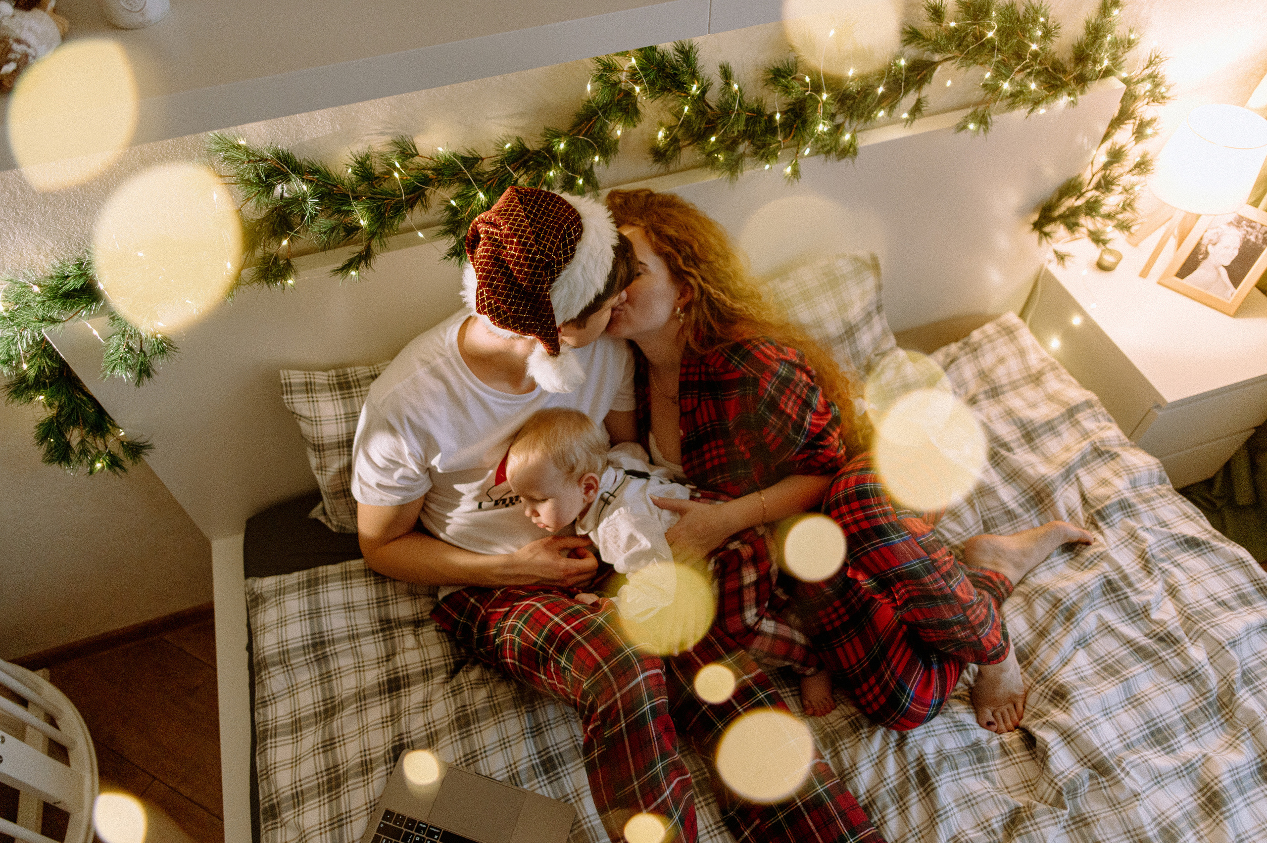 Воркшоп «Новогодняя съемка дома»