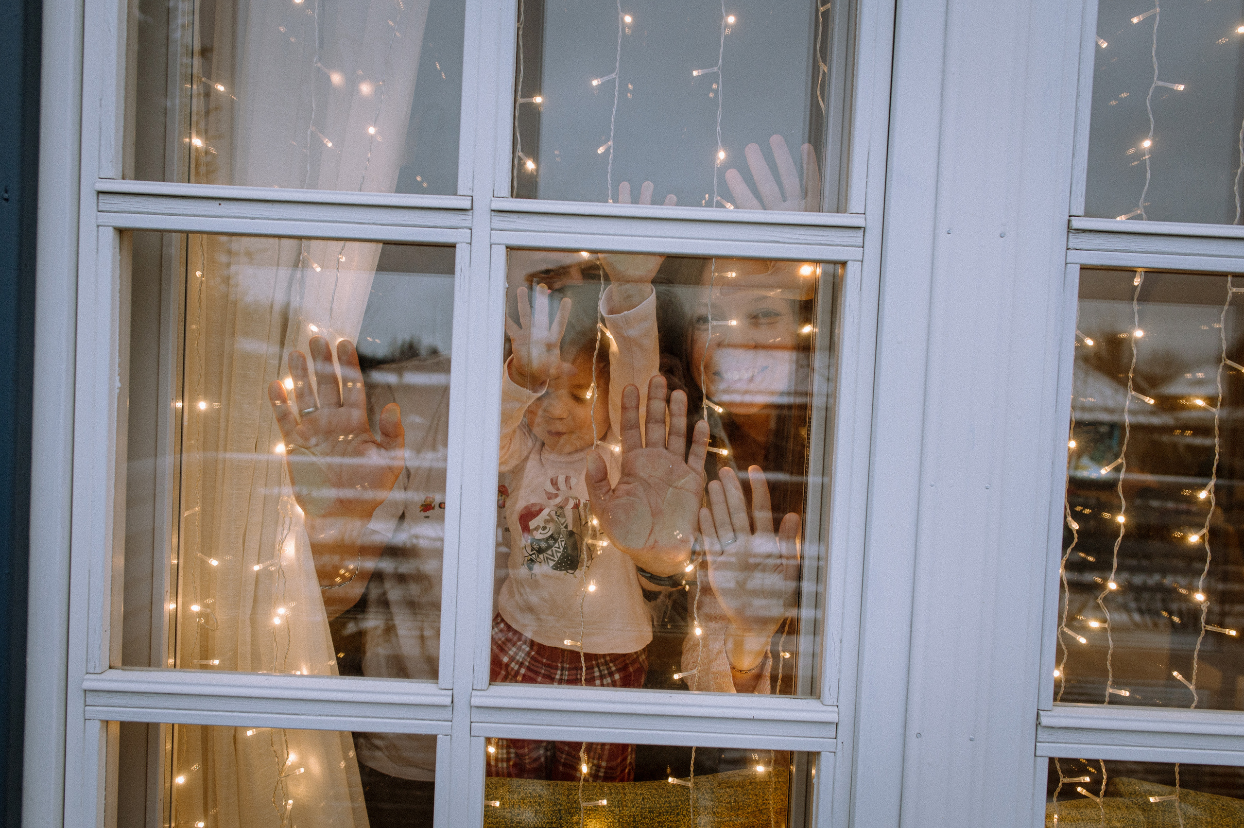 Воркшоп «Новогодняя съемка дома»